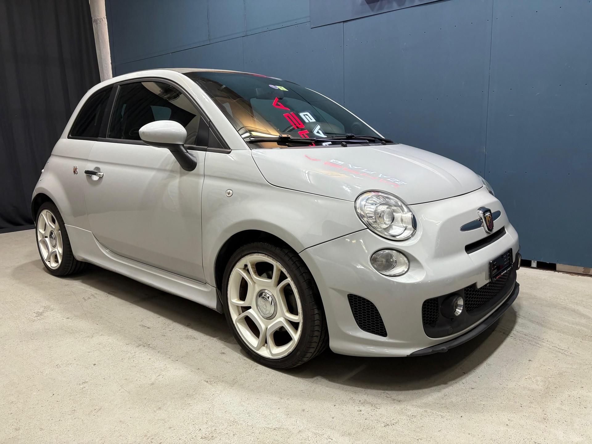 FIAT 500C 1.4 16V Turbo Abarth Dualogic-showroom-element-2