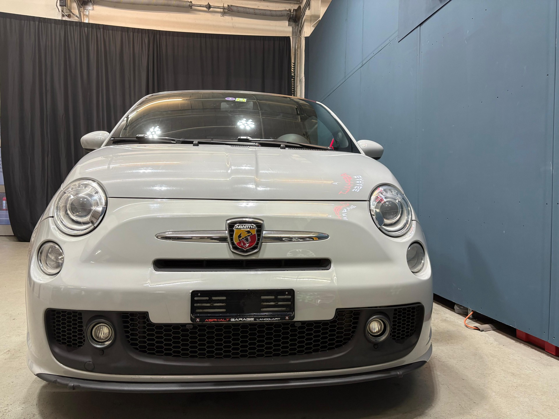 FIAT 500C 1.4 16V Turbo Abarth Dualogic-showroom-element-1