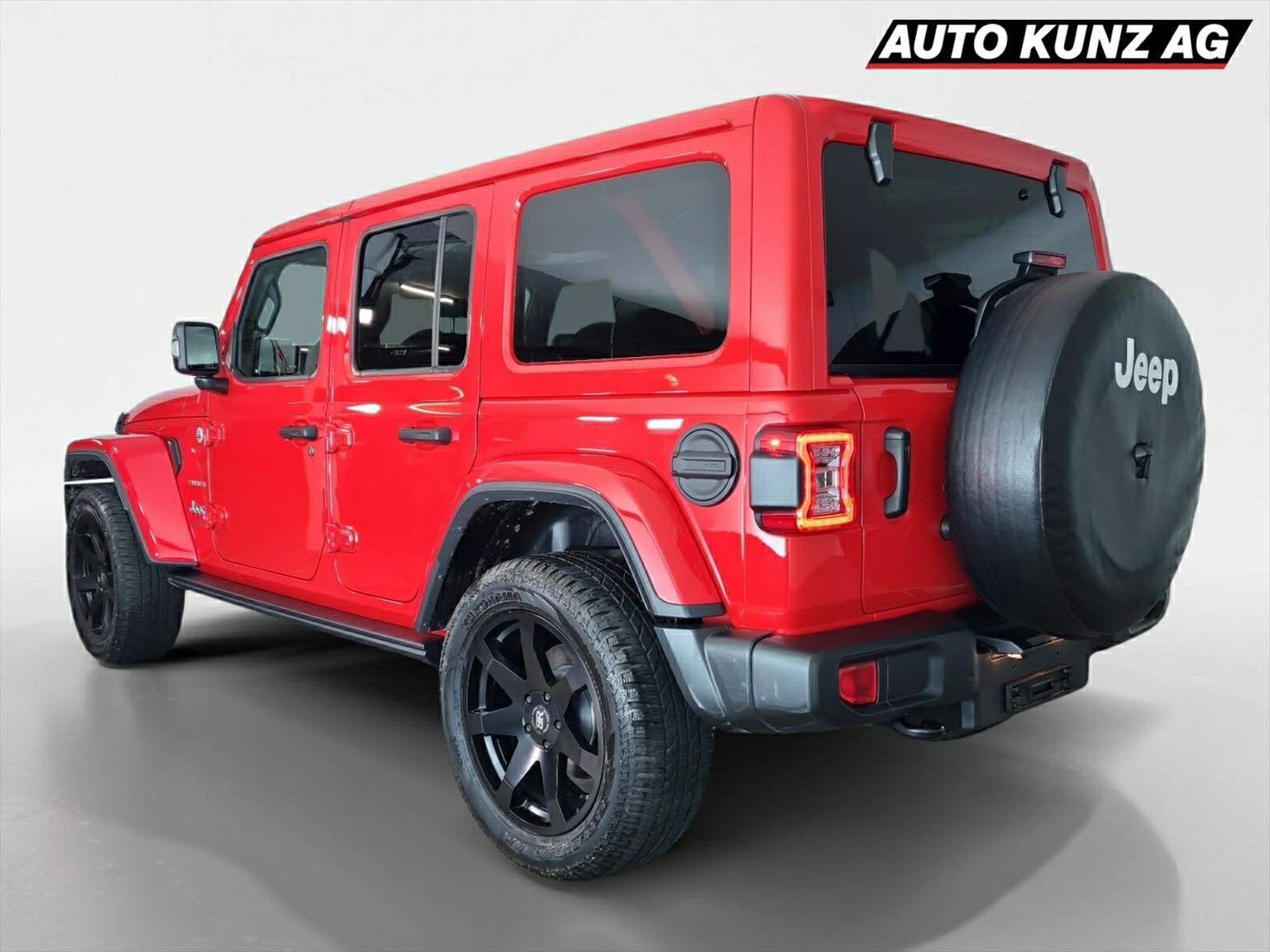 JEEP Wrangler Unl. 2.0 Sahara Facelift-image-1
