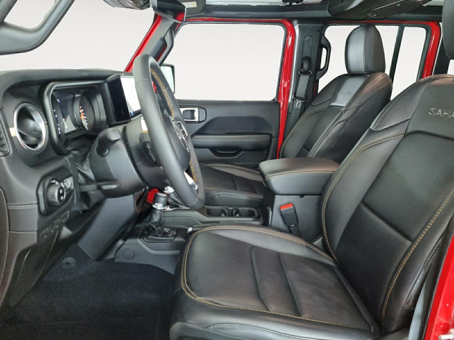 JEEP Wrangler Unl. 2.0 Sahara Facelift-image-4