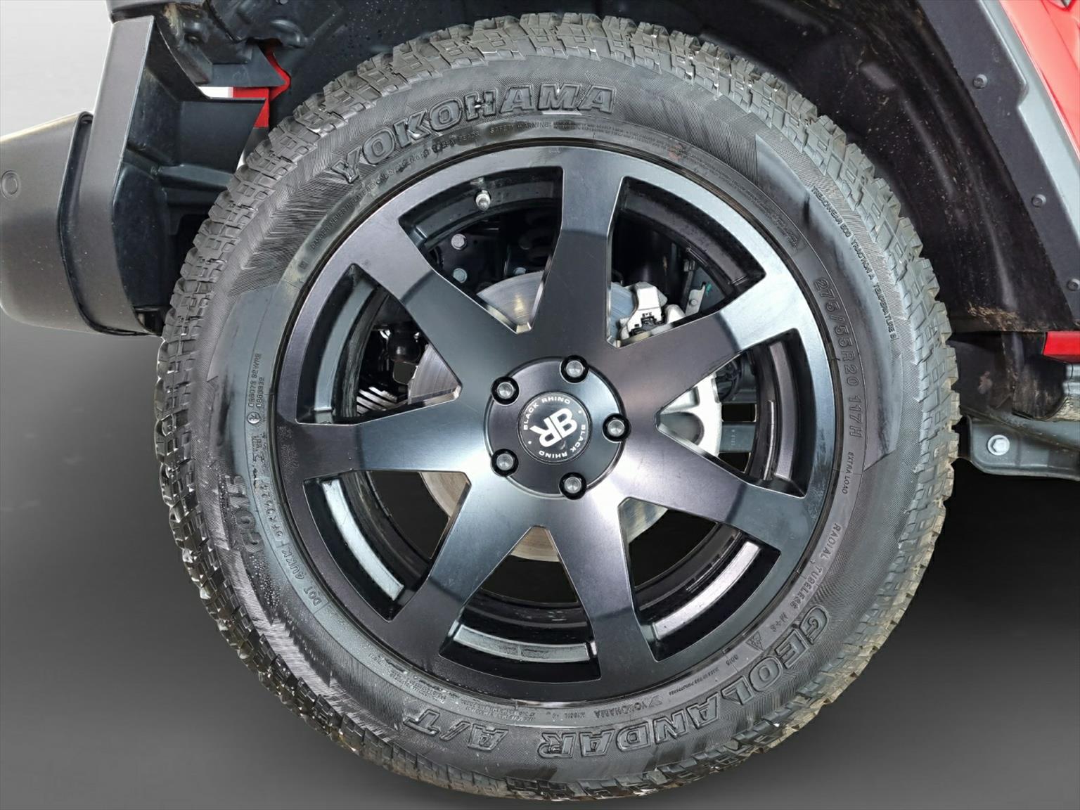 JEEP Wrangler Unl. 2.0 Sahara Facelift-image-15