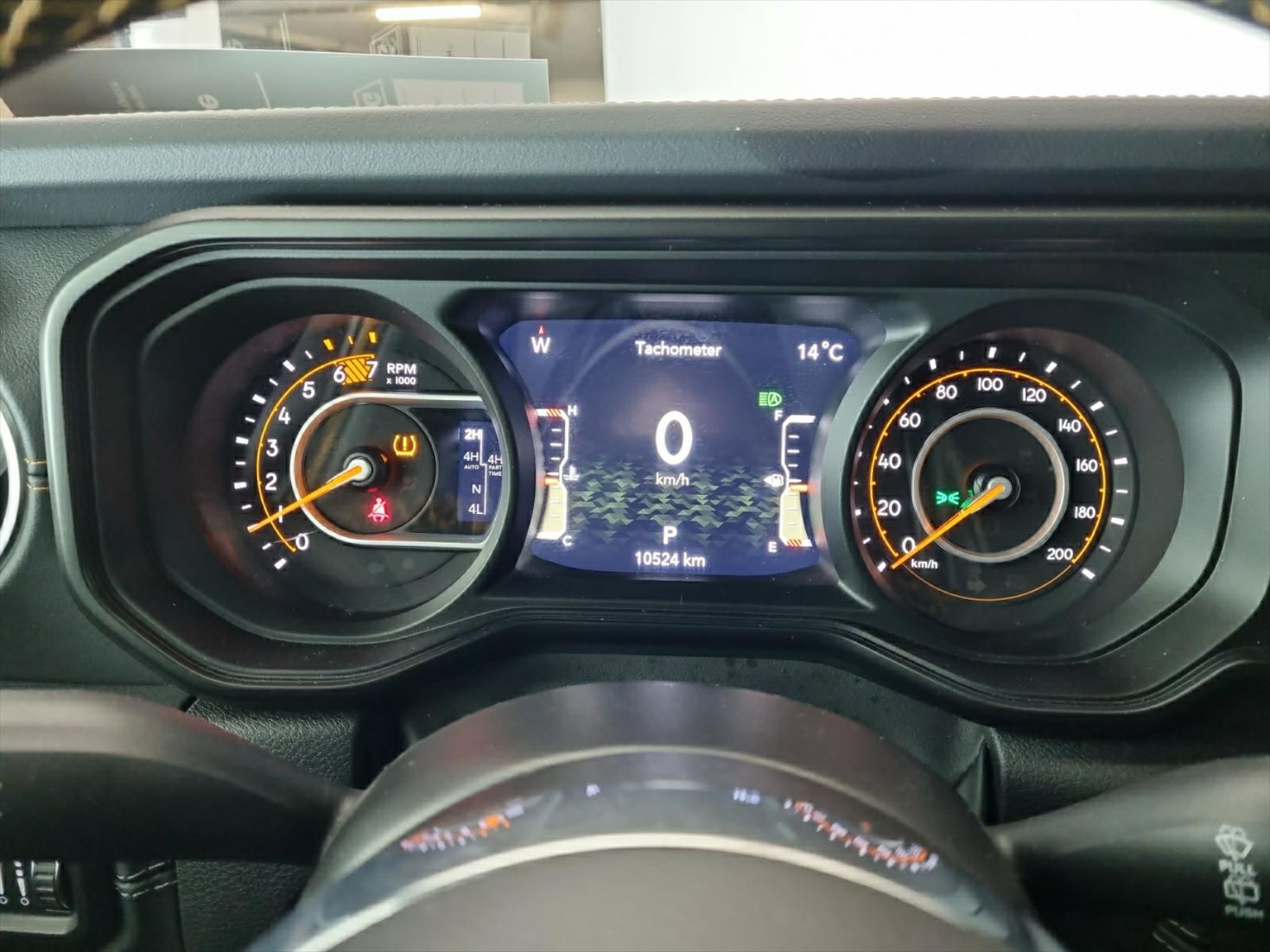 JEEP Wrangler Unl. 2.0 Sahara Facelift-image-9