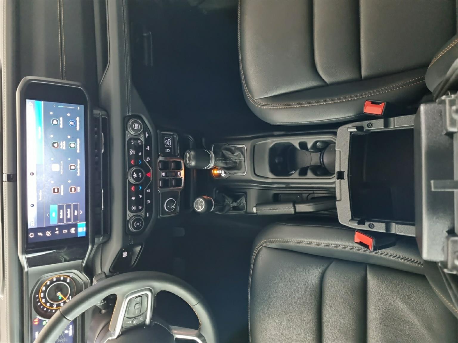 JEEP Wrangler Unl. 2.0 Sahara Facelift-image-8