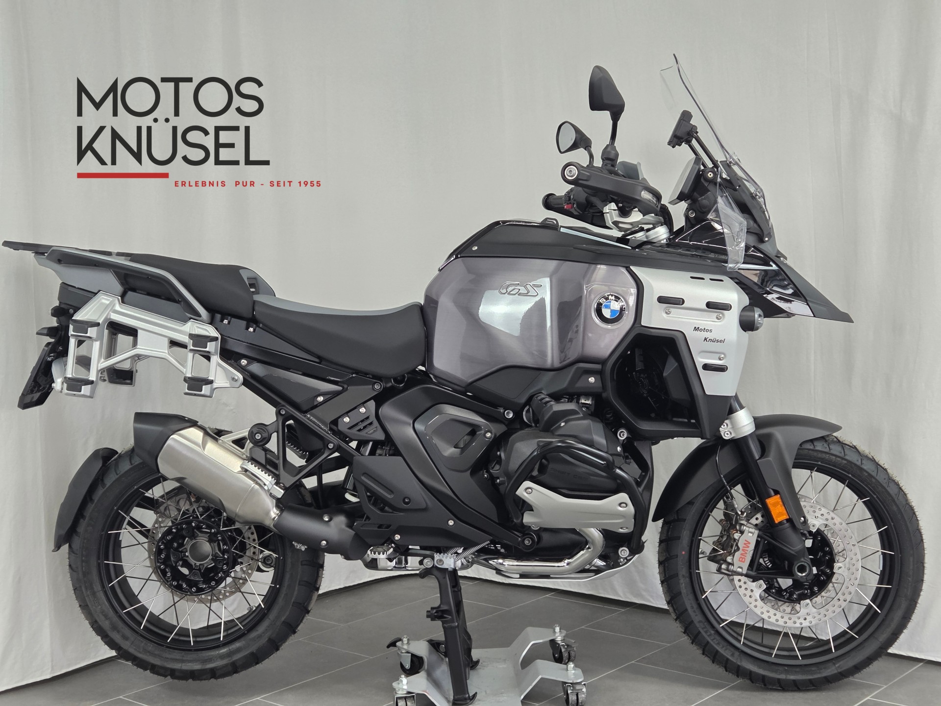 BMW R 1300 GS Adventure Boxer-Prämie CHF -1'500 für Verträge bis 30.09.26