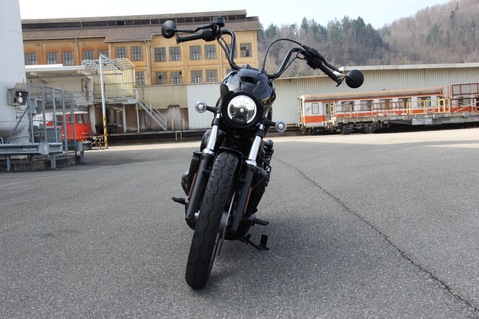 HARLEY-DAVIDSON RH 975S Nightster Special-image-3