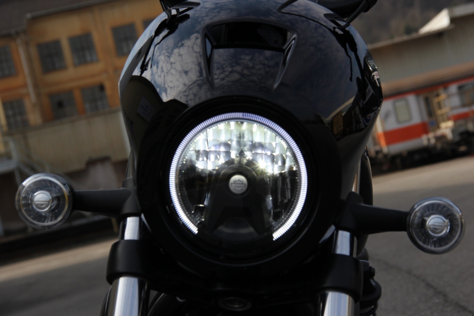 HARLEY-DAVIDSON RH 975S Nightster Special-image-12