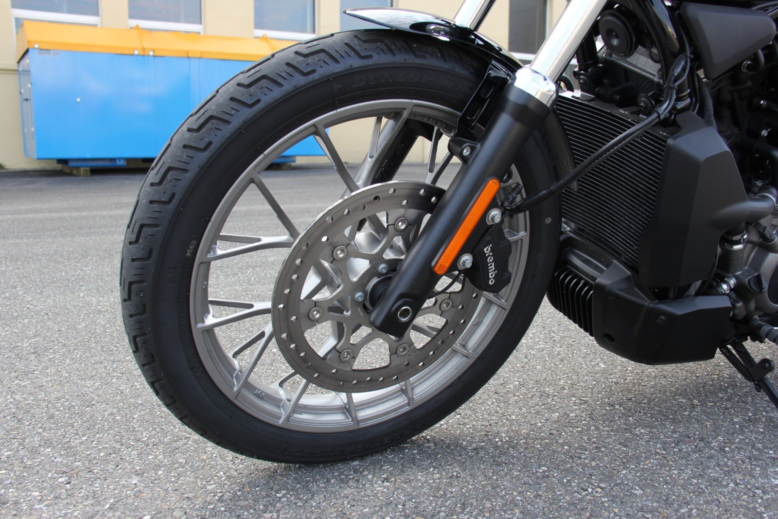 HARLEY-DAVIDSON RH 975S Nightster Special-image-4