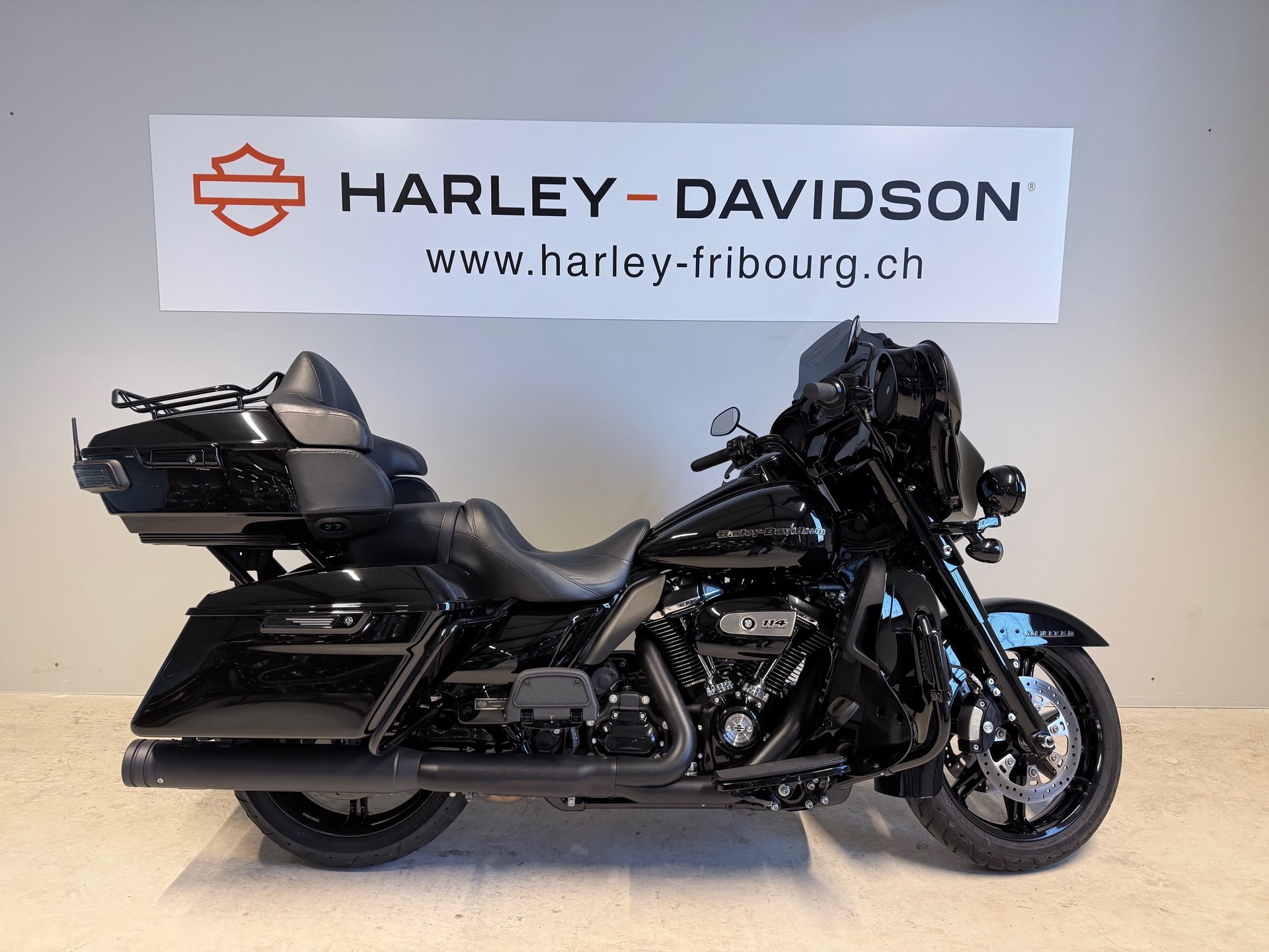 HARLEY-DAVIDSON FLHTK Electra Glide Ultra Limited 114-image-0