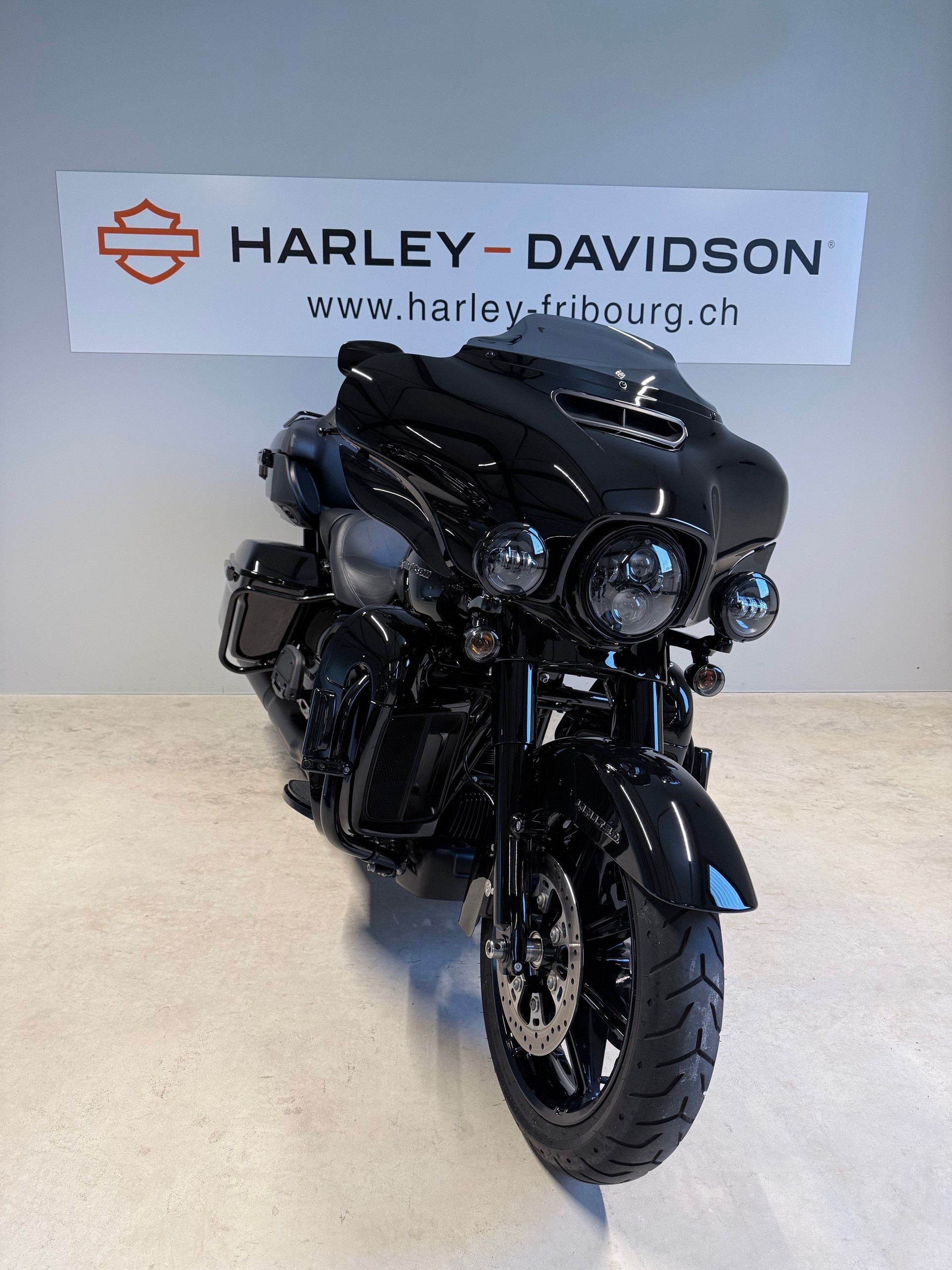 HARLEY-DAVIDSON FLHTK Electra Glide Ultra Limited 114-image-1