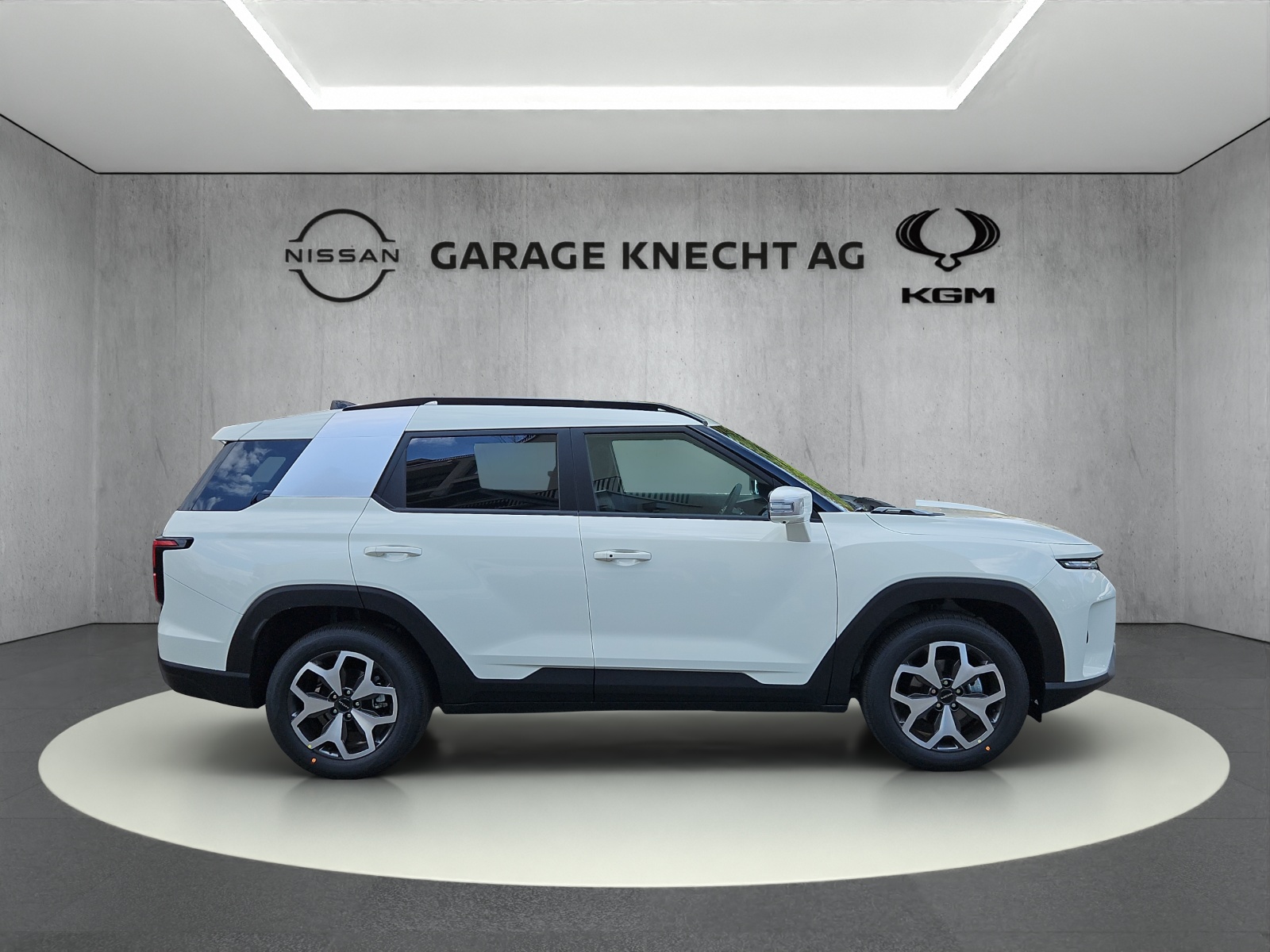 KGM-SsangYong Torres 1.5 T-Gdi Platinum 4WD PGD 360°