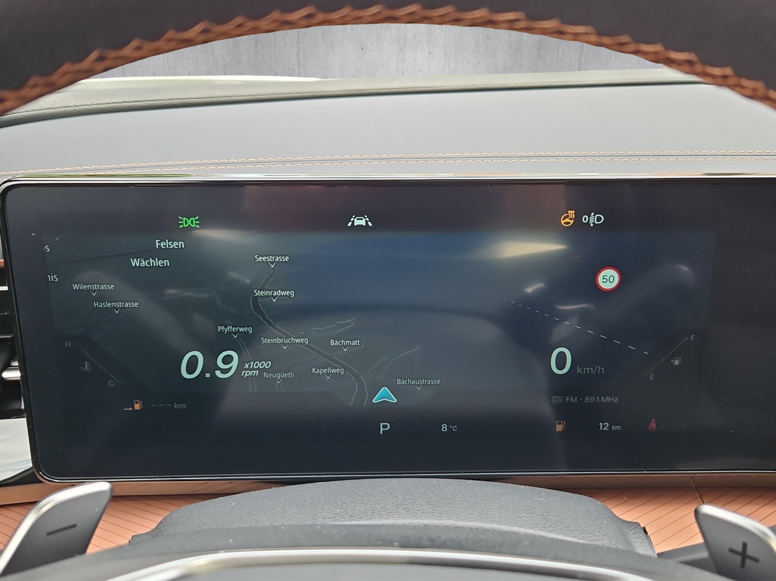 KGM-SsangYong Torres 1.5 T-Gdi Platinum 4WD PGD 360°-image-11