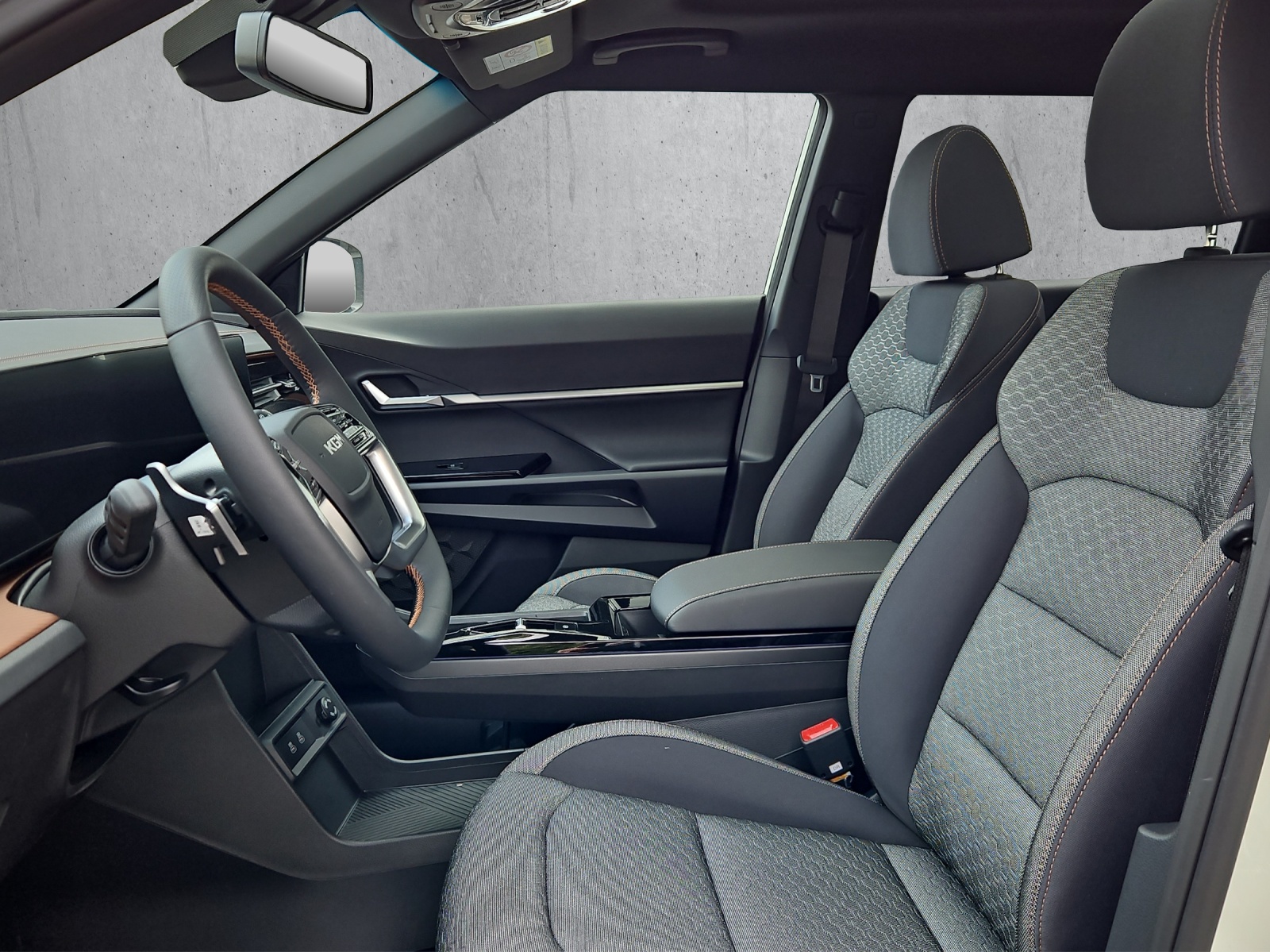KGM-SsangYong Torres 1.5 T-Gdi Platinum 4WD PGD 360°-image-8