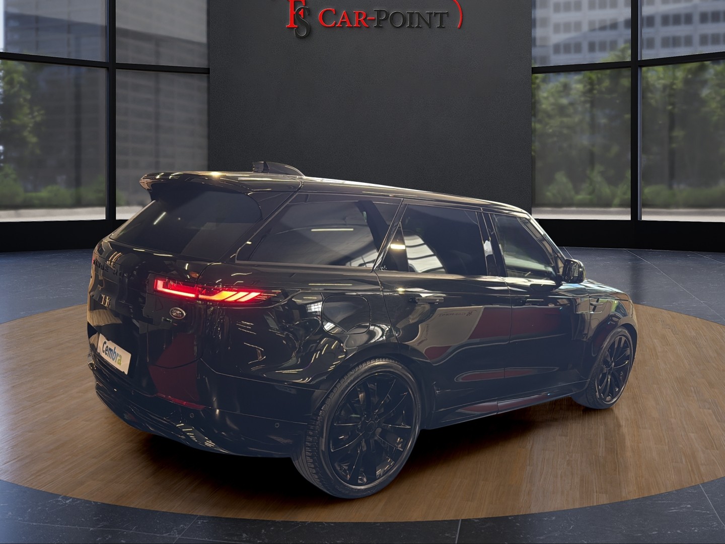 LAND ROVER Range Rover Sport D350 3.0 TD6 MHEV First Edition Automatic-image-4