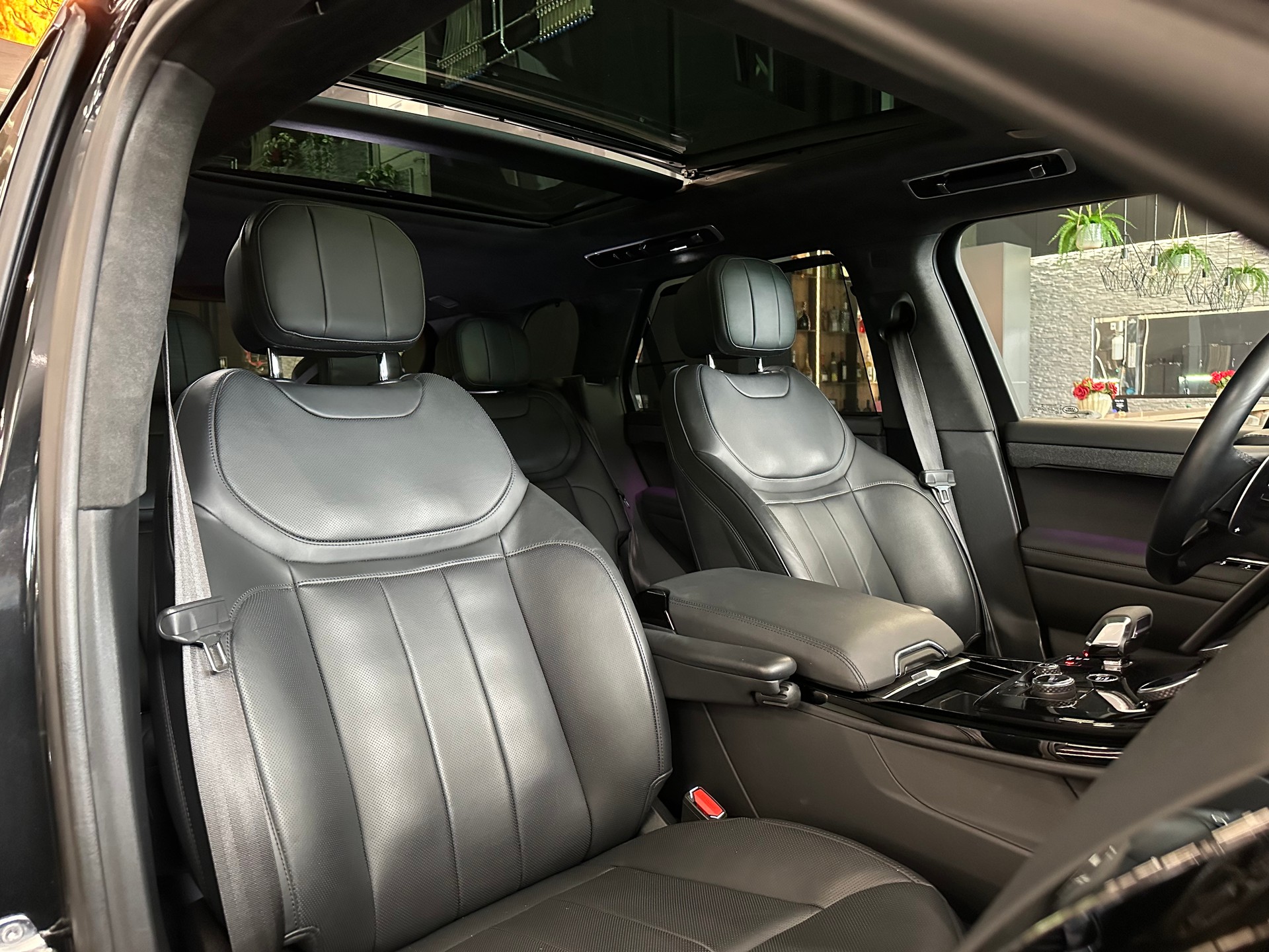 LAND ROVER Range Rover Sport D350 3.0 TD6 MHEV First Edition Automatic-image-19
