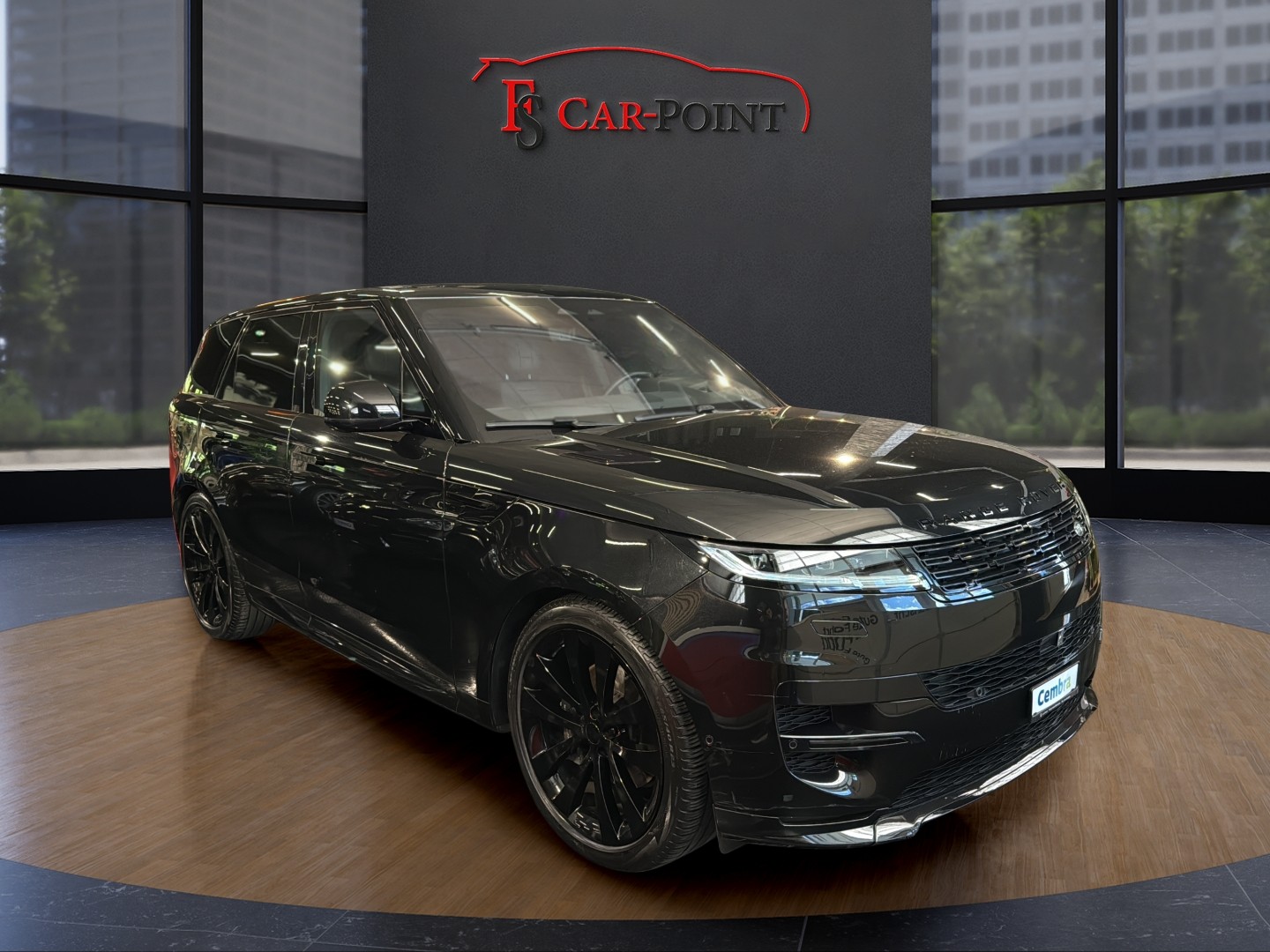 LAND ROVER Range Rover Sport D350 3.0 TD6 MHEV First Edition Automatic-image-6