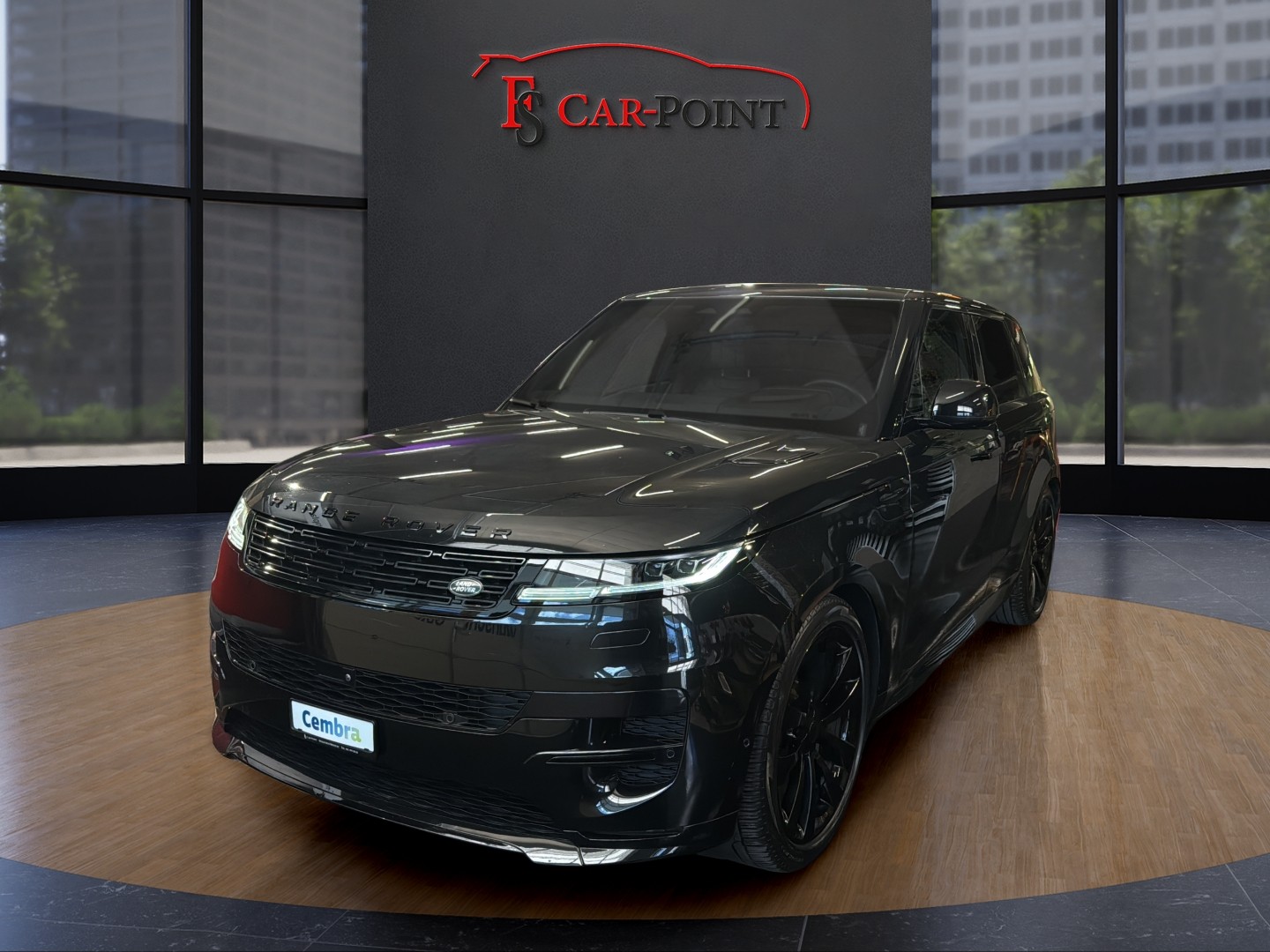 LAND ROVER Range Rover Sport D350 3.0 TD6 MHEV First Edition Automatic