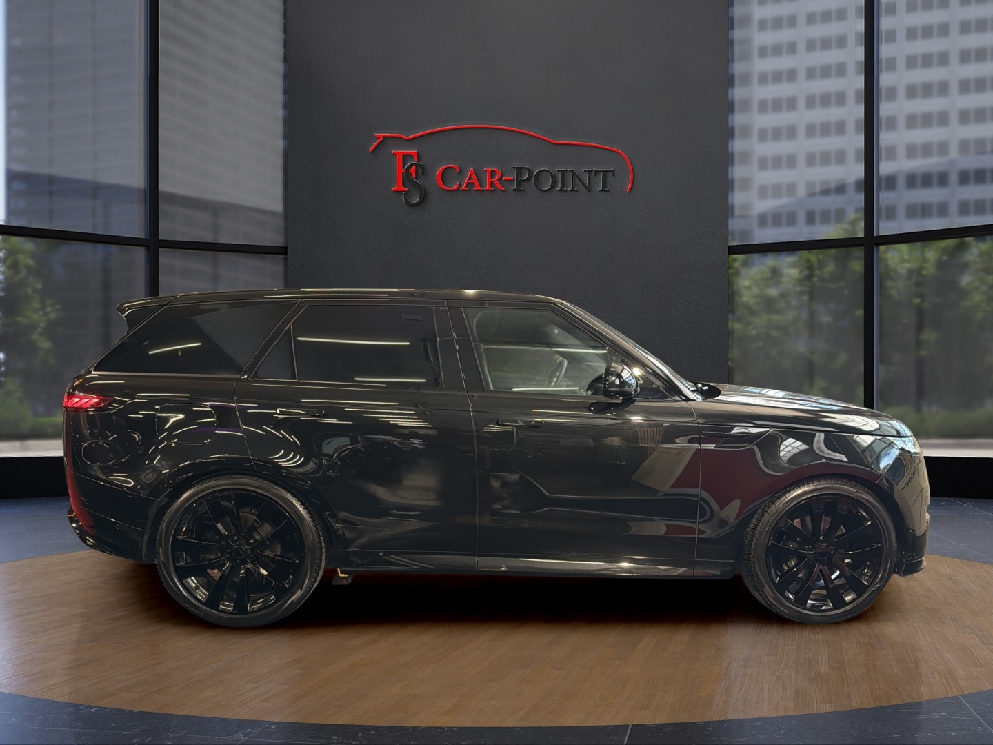 LAND ROVER Range Rover Sport D350 3.0 TD6 MHEV First Edition Automatic-image-5