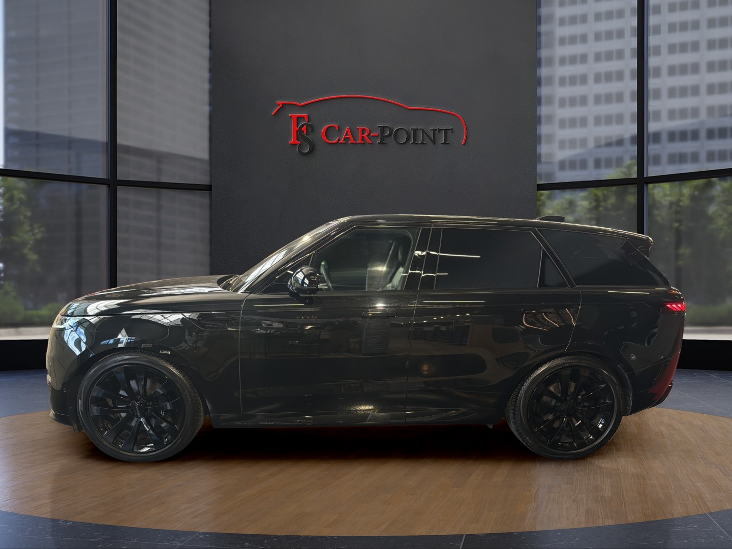 LAND ROVER Range Rover Sport D350 3.0 TD6 MHEV First Edition Automatic-showroom-element-1