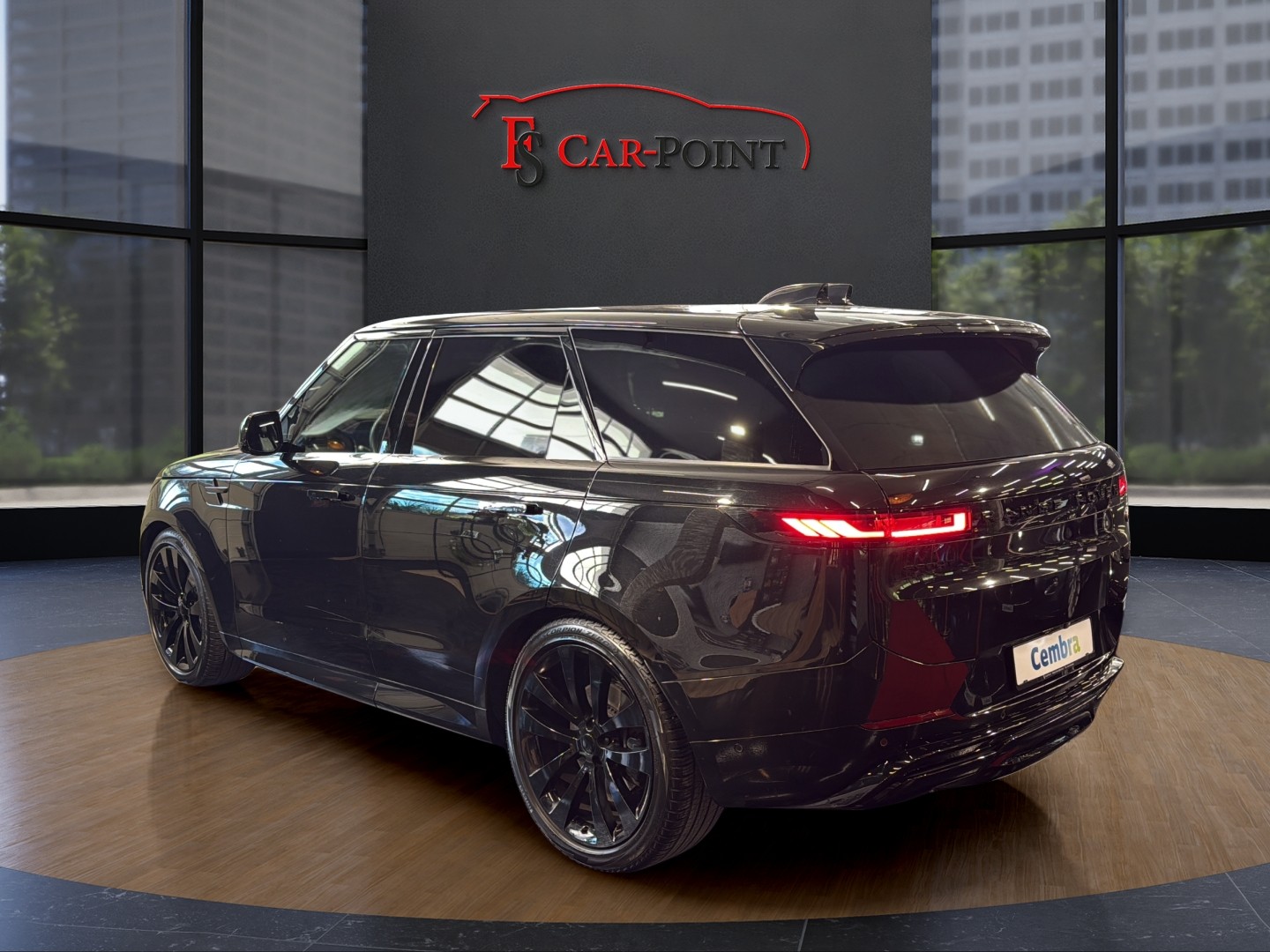 LAND ROVER Range Rover Sport D350 3.0 TD6 MHEV First Edition Automatic-showroom-element-2
