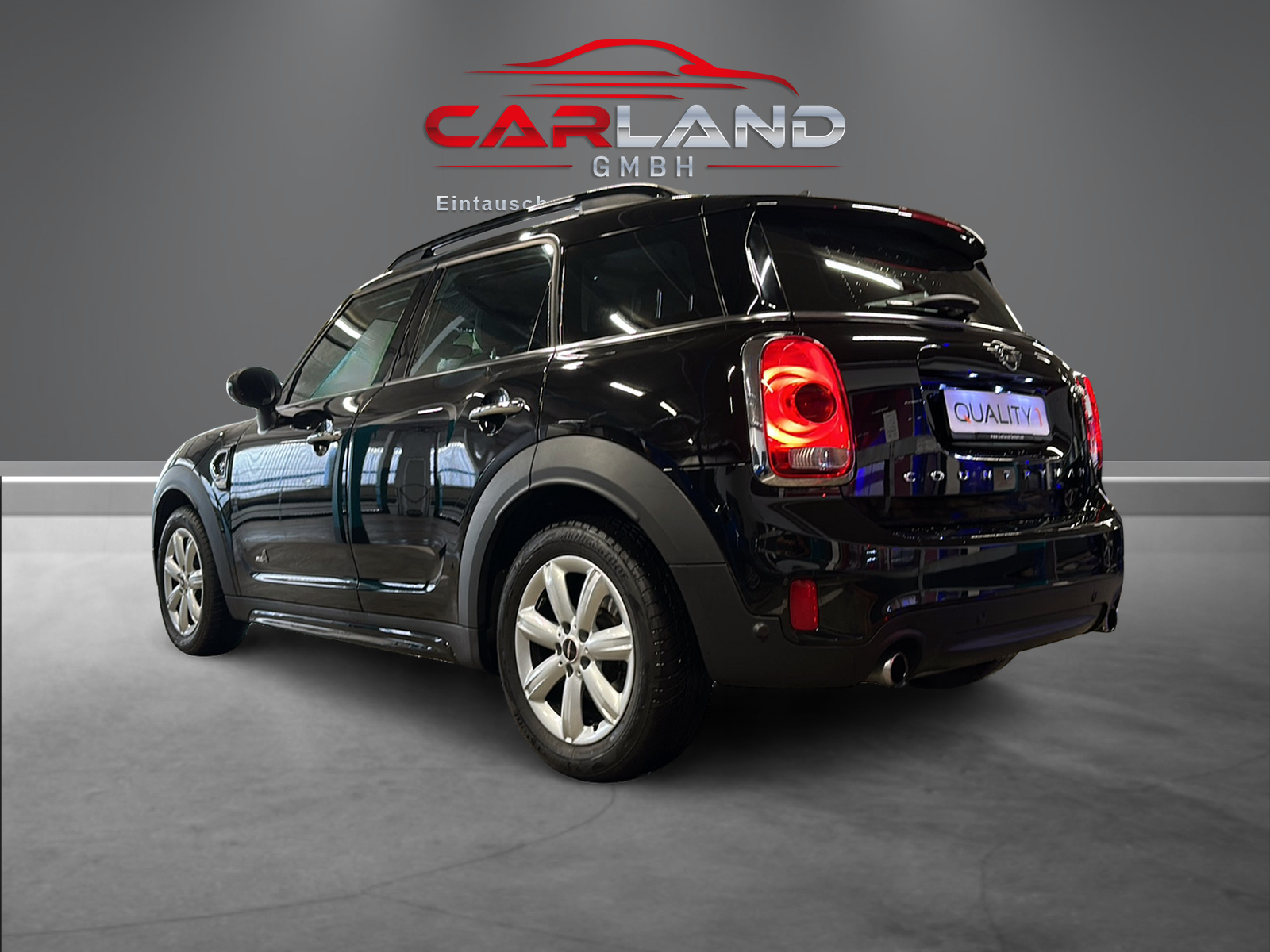 MINI Countryman Cooper S ALL4 Steptronic-showroom-element-2