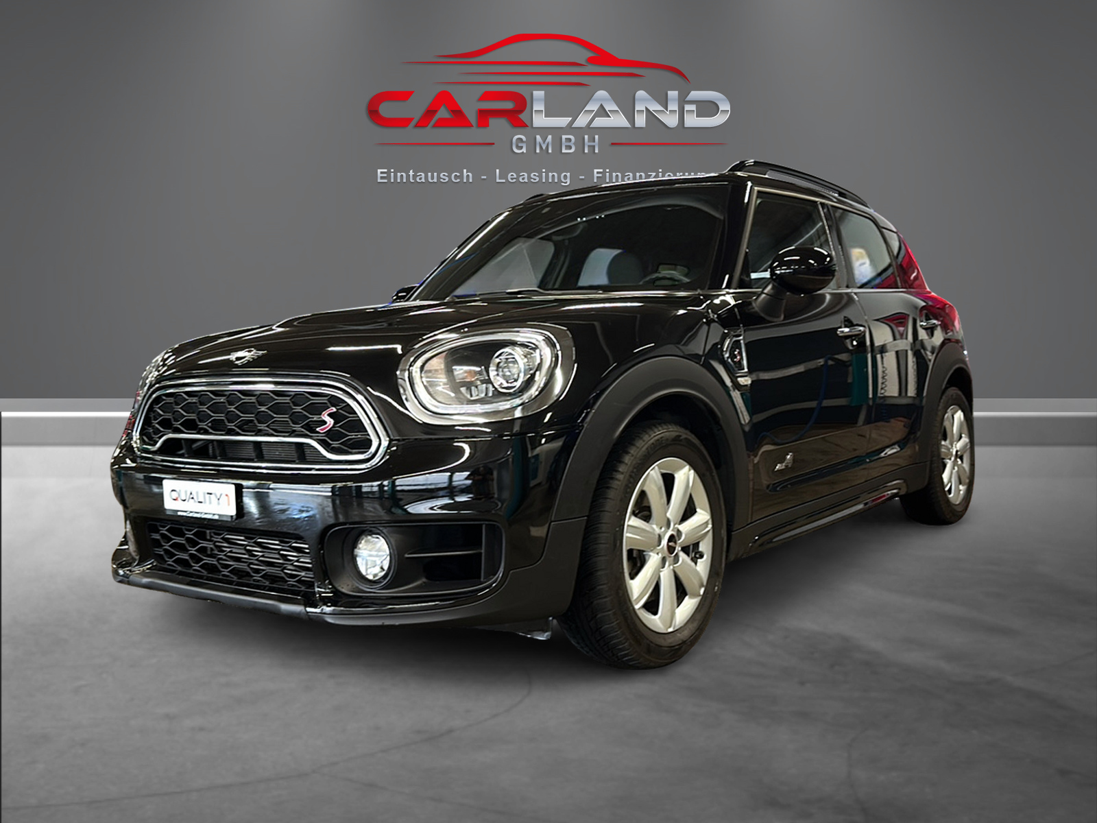 MINI Countryman Cooper S ALL4 Steptronic