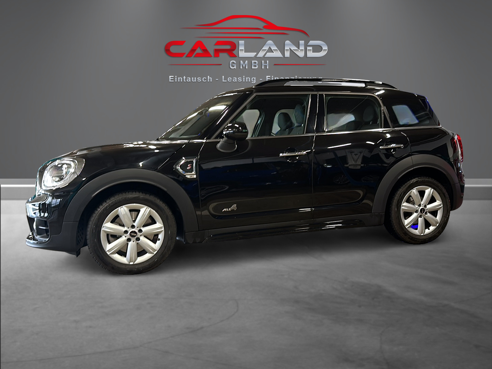 MINI Countryman Cooper S ALL4 Steptronic-showroom-element-1