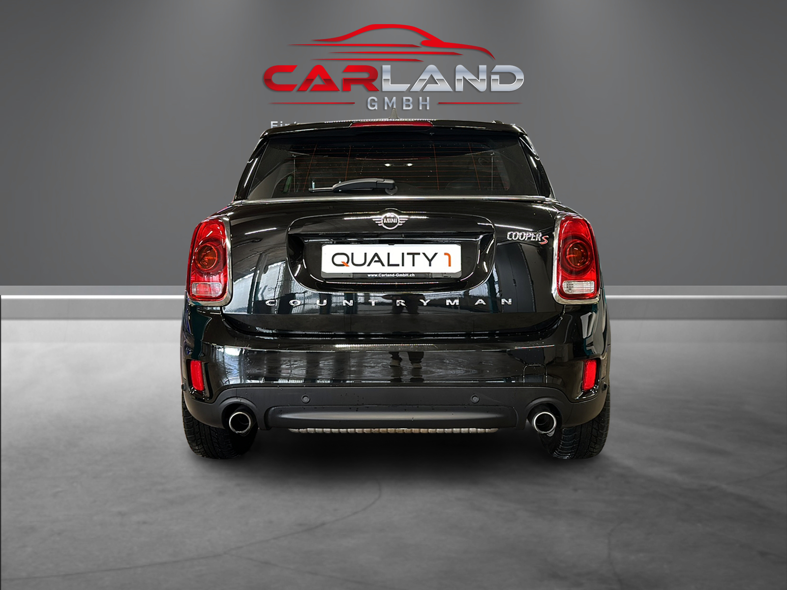 MINI Countryman Cooper S ALL4 Steptronic-showroom-element-3