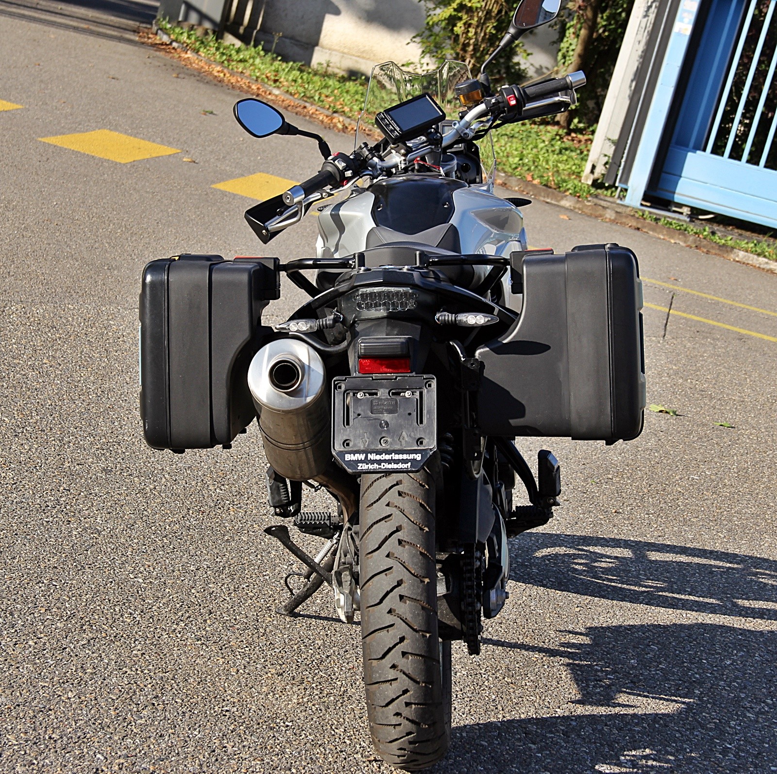 BMW F 700 GS ABS-image-5