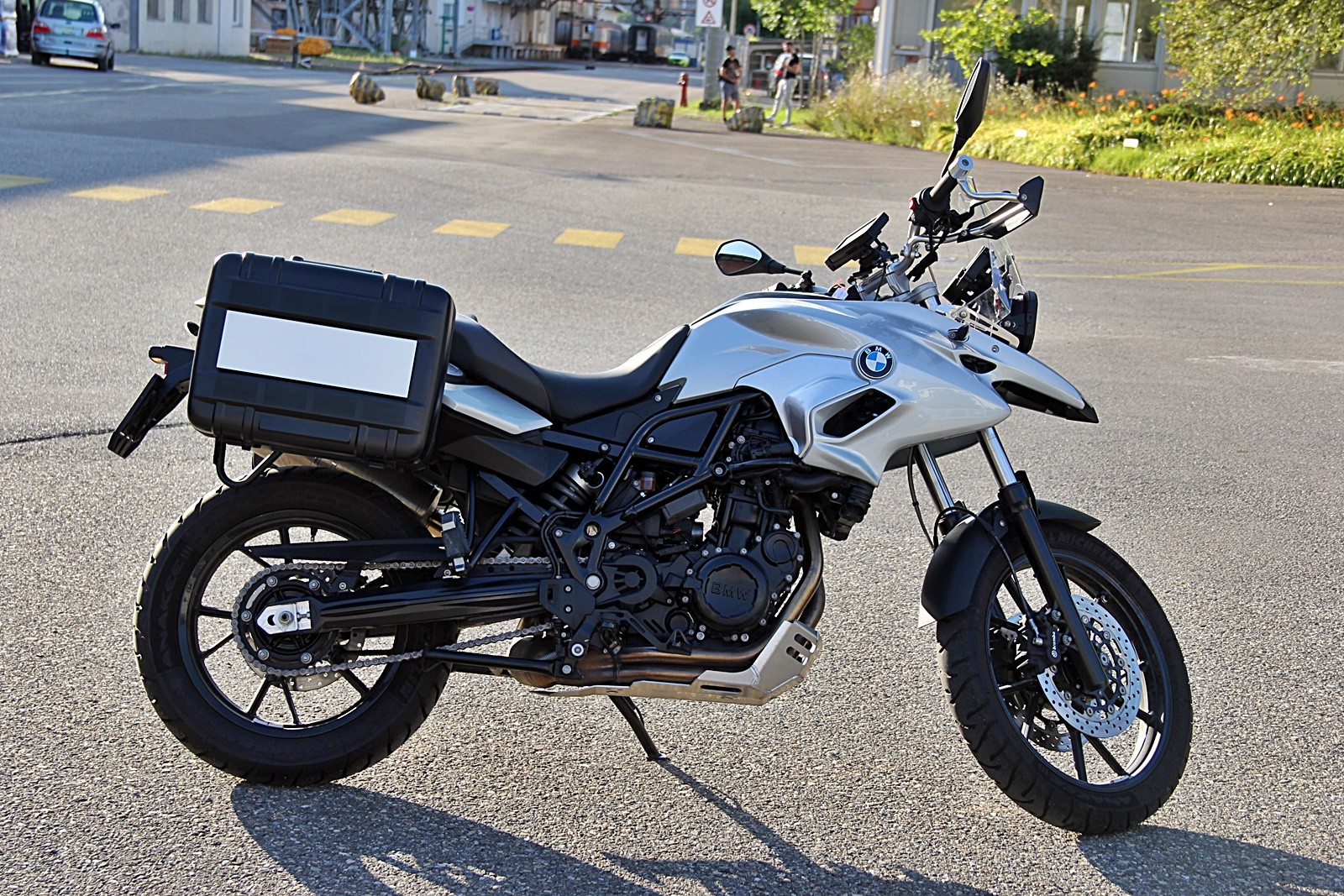 BMW F 700 GS ABS-image-8