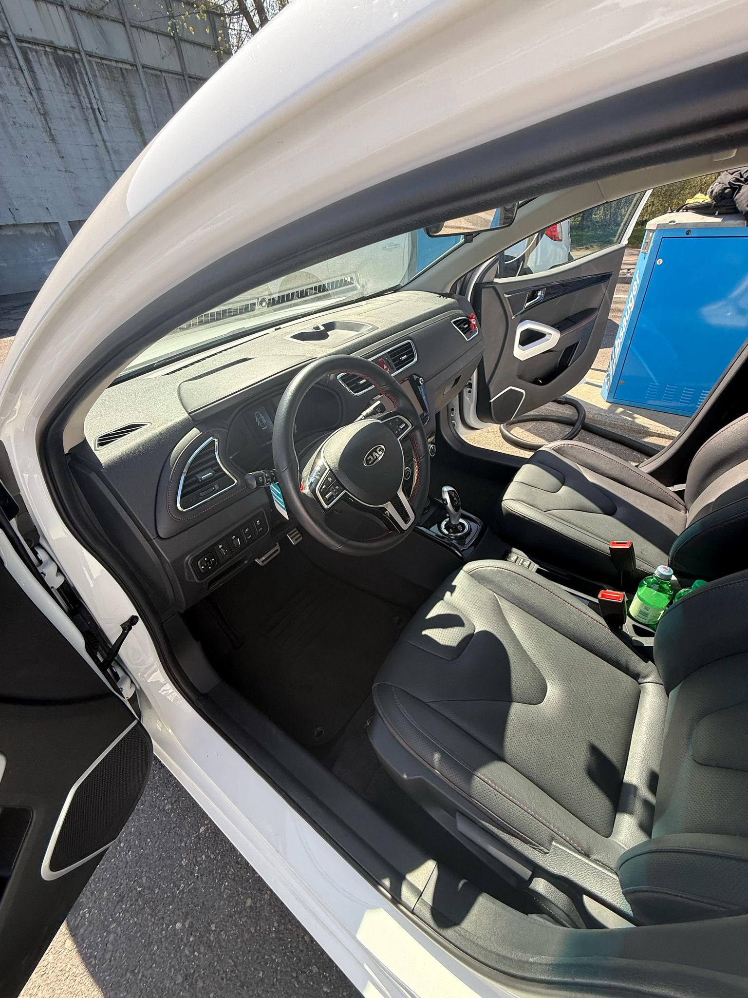 JAC e-S2 Luxury mit Batterie-image-3