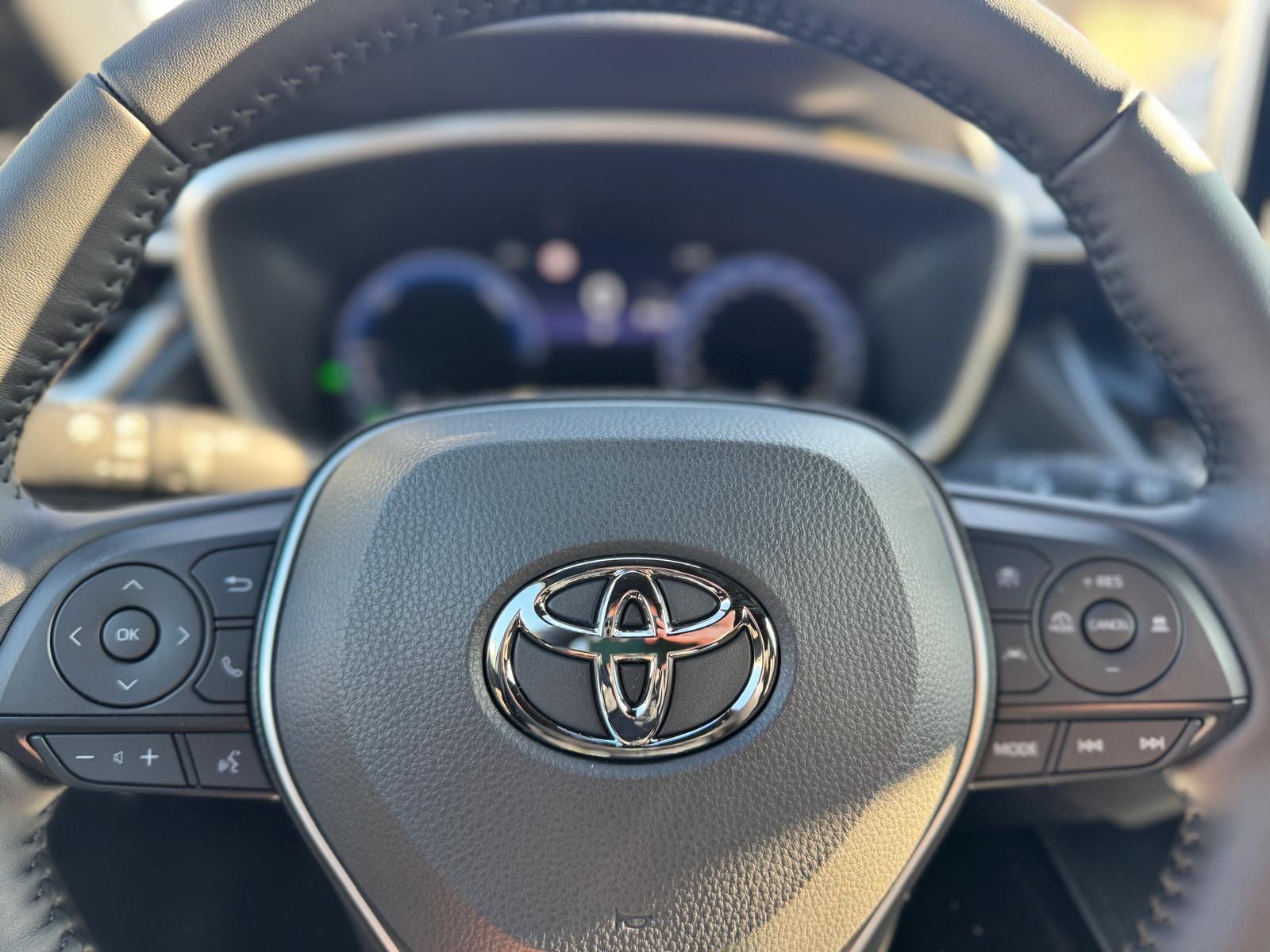 TOYOTA Corolla Cross 1.8 Trend e-CVT-image-17