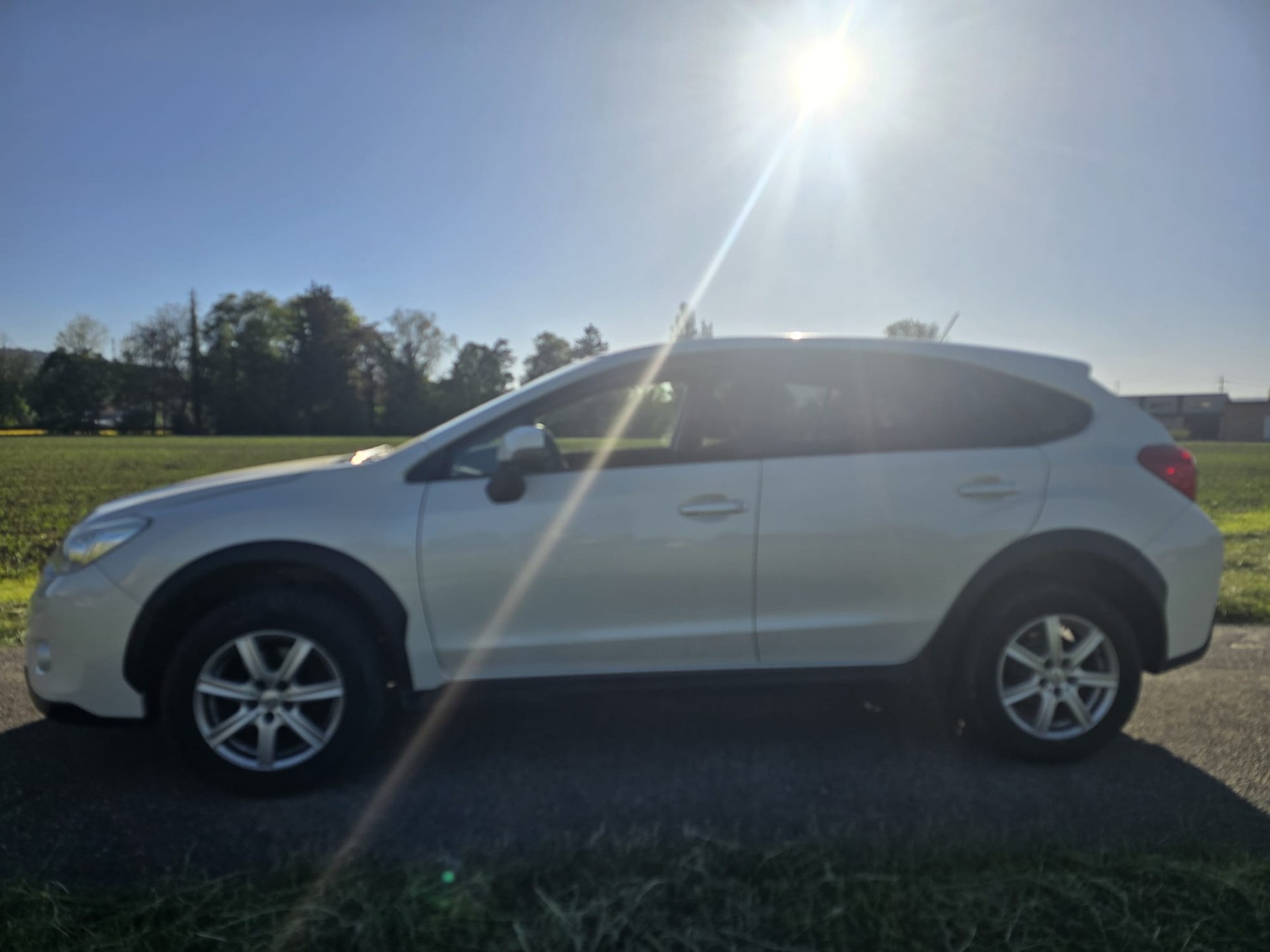 SUBARU XV 2.0 Swiss One AWD-image-5