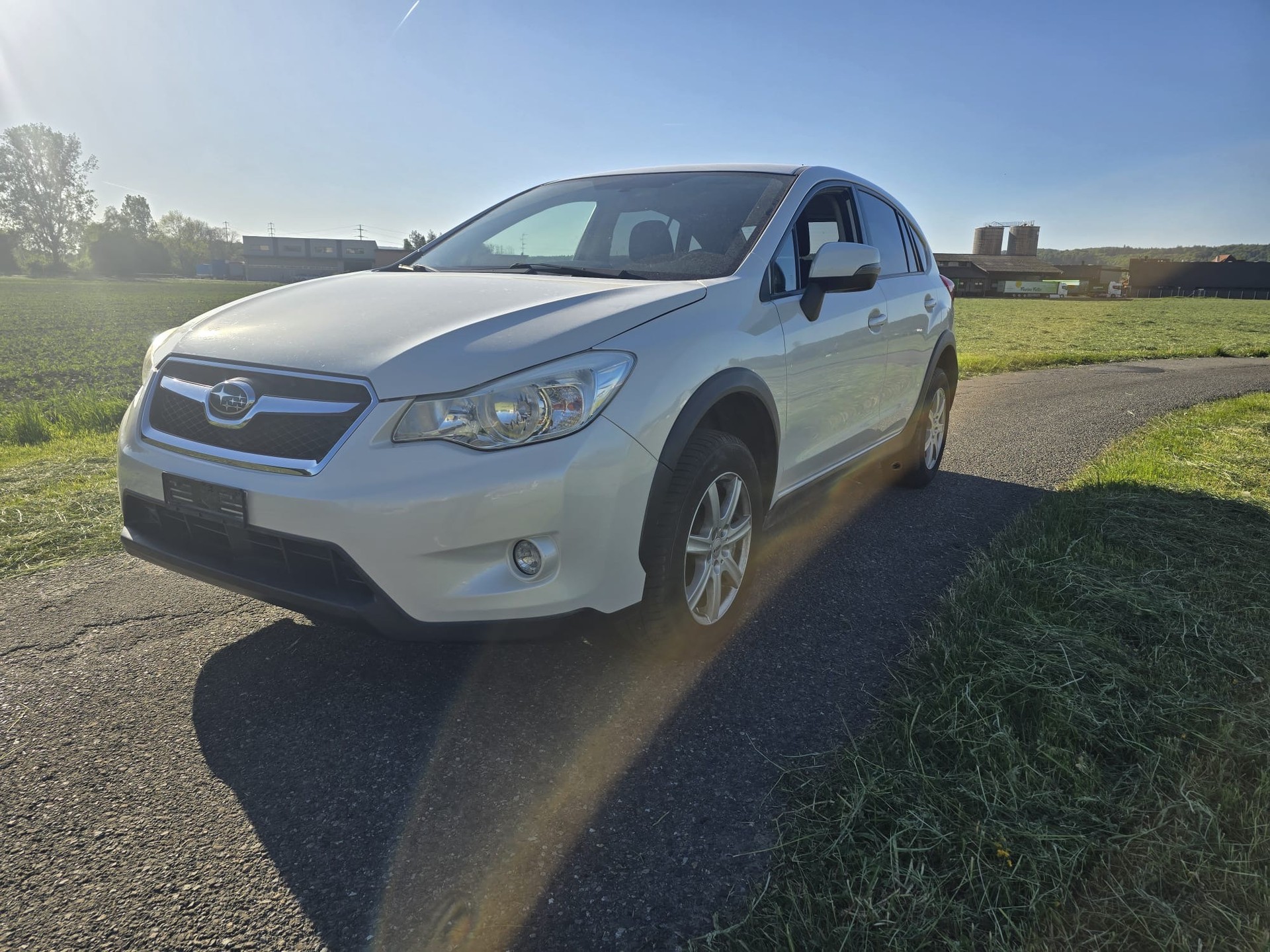 SUBARU XV 2.0 Swiss One AWD-showroom-element-1