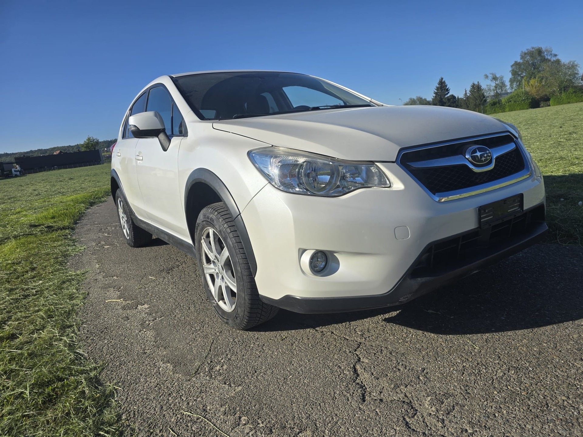 SUBARU XV 2.0 Swiss One AWD-showroom-element-2