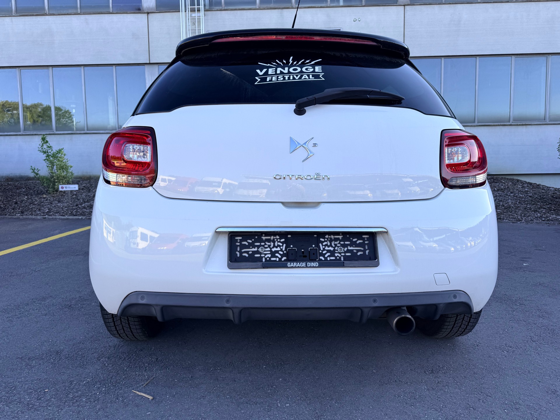 DS AUTOMOBILES DS3 1.6 VTi SO Chic-image-7