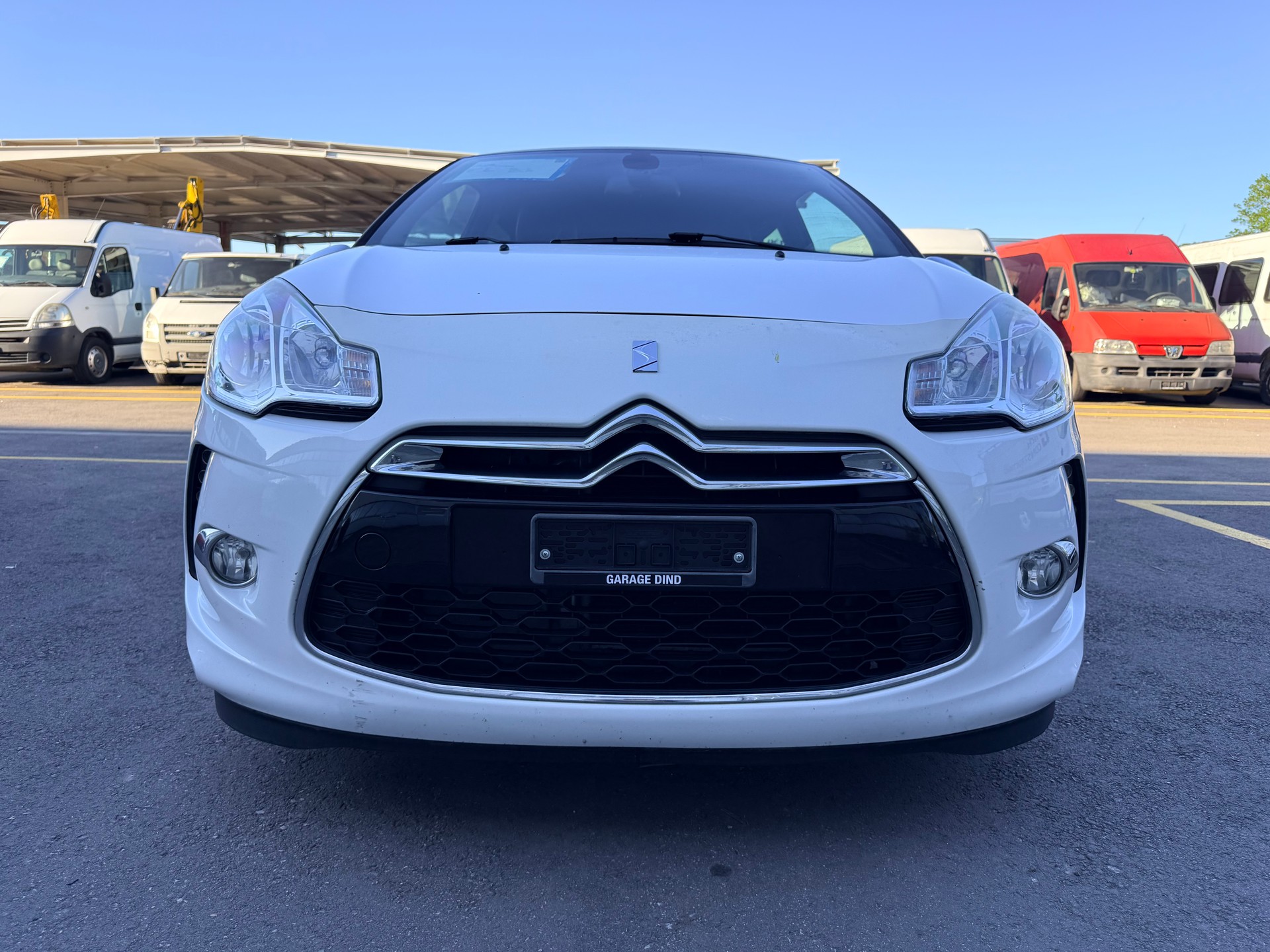DS AUTOMOBILES DS3 1.6 VTi SO Chic-image-2