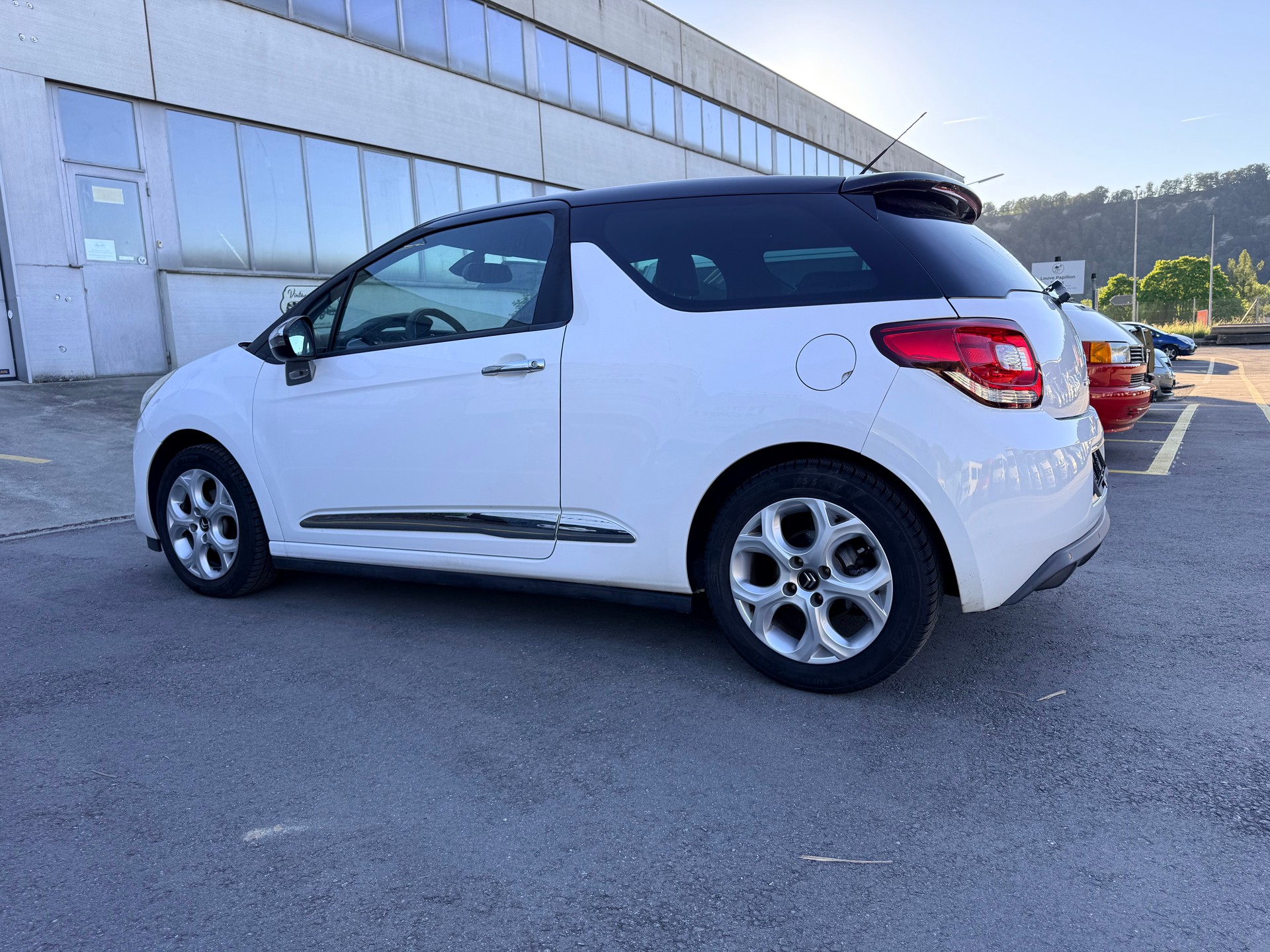 DS AUTOMOBILES DS3 1.6 VTi SO Chic-image-8