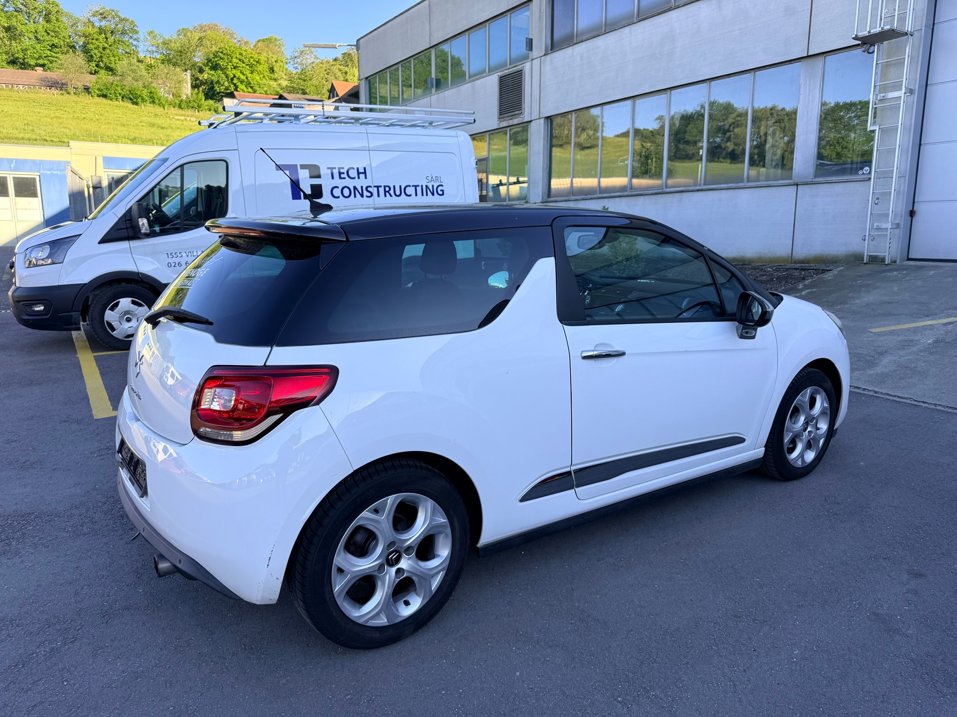 DS AUTOMOBILES DS3 1.6 VTi SO Chic-image-6