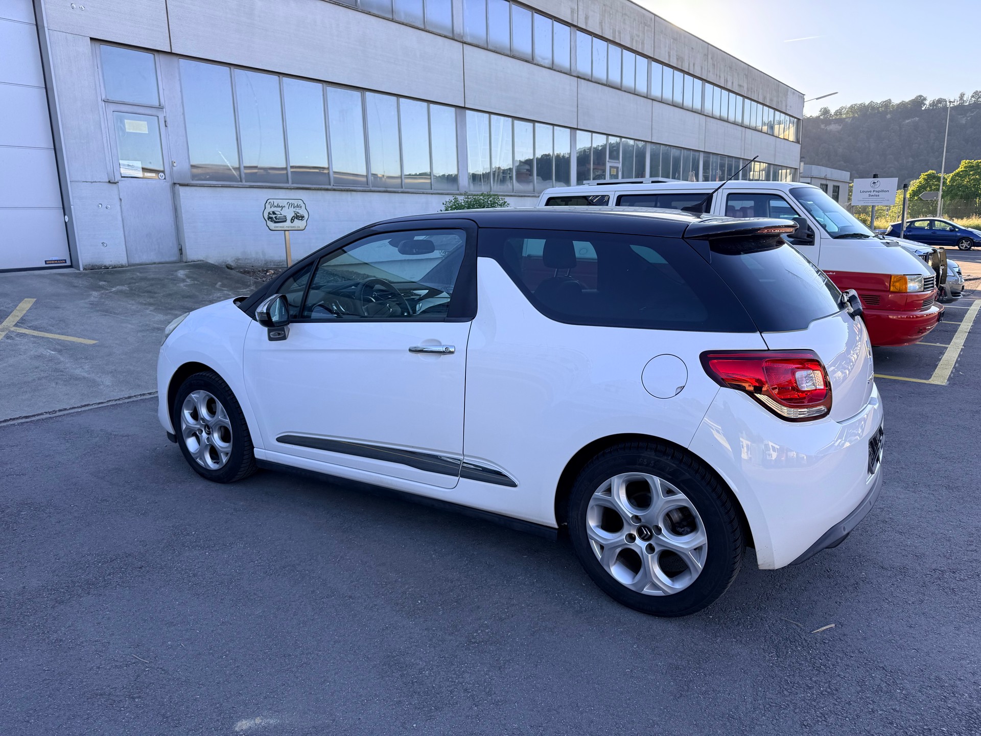 DS AUTOMOBILES DS3 1.6 VTi SO Chic-image-9