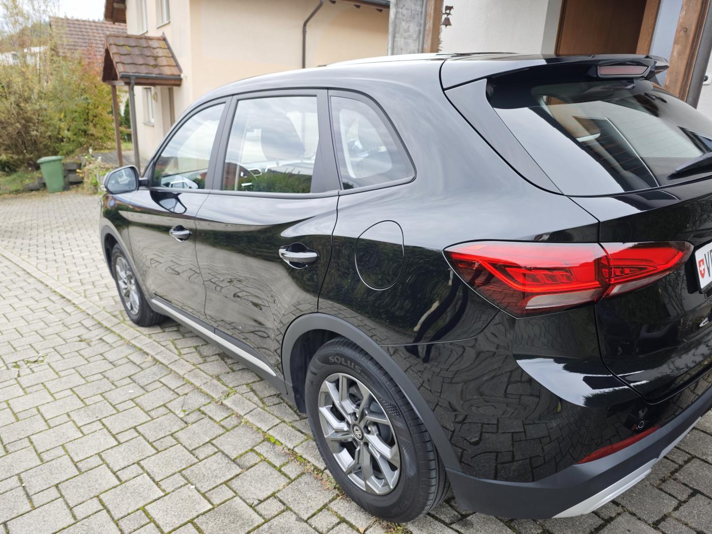 MG ZS 1.5 Standart-showroom-element-1