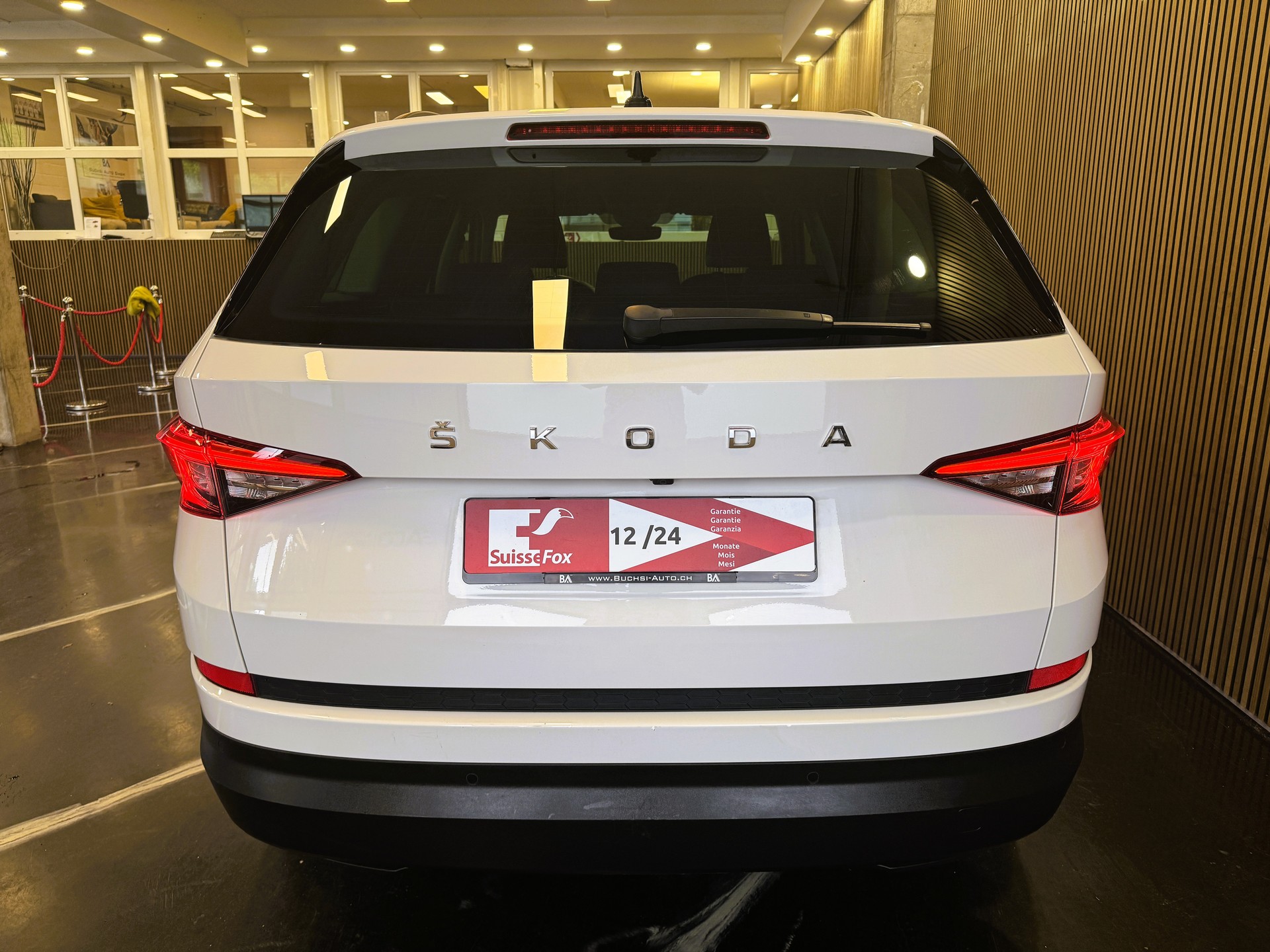 SKODA Kodiaq 2.0 TDI CR Style 4x4 DSG-image-4