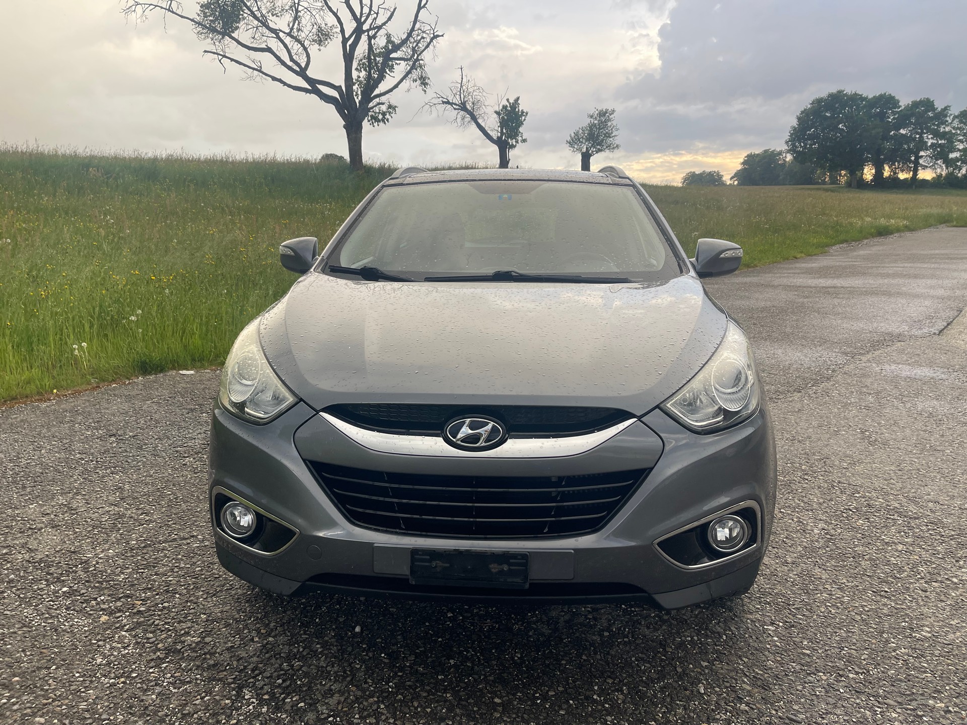 HYUNDAI iX 35 2.0 CRDi Premium 4WD Automatic