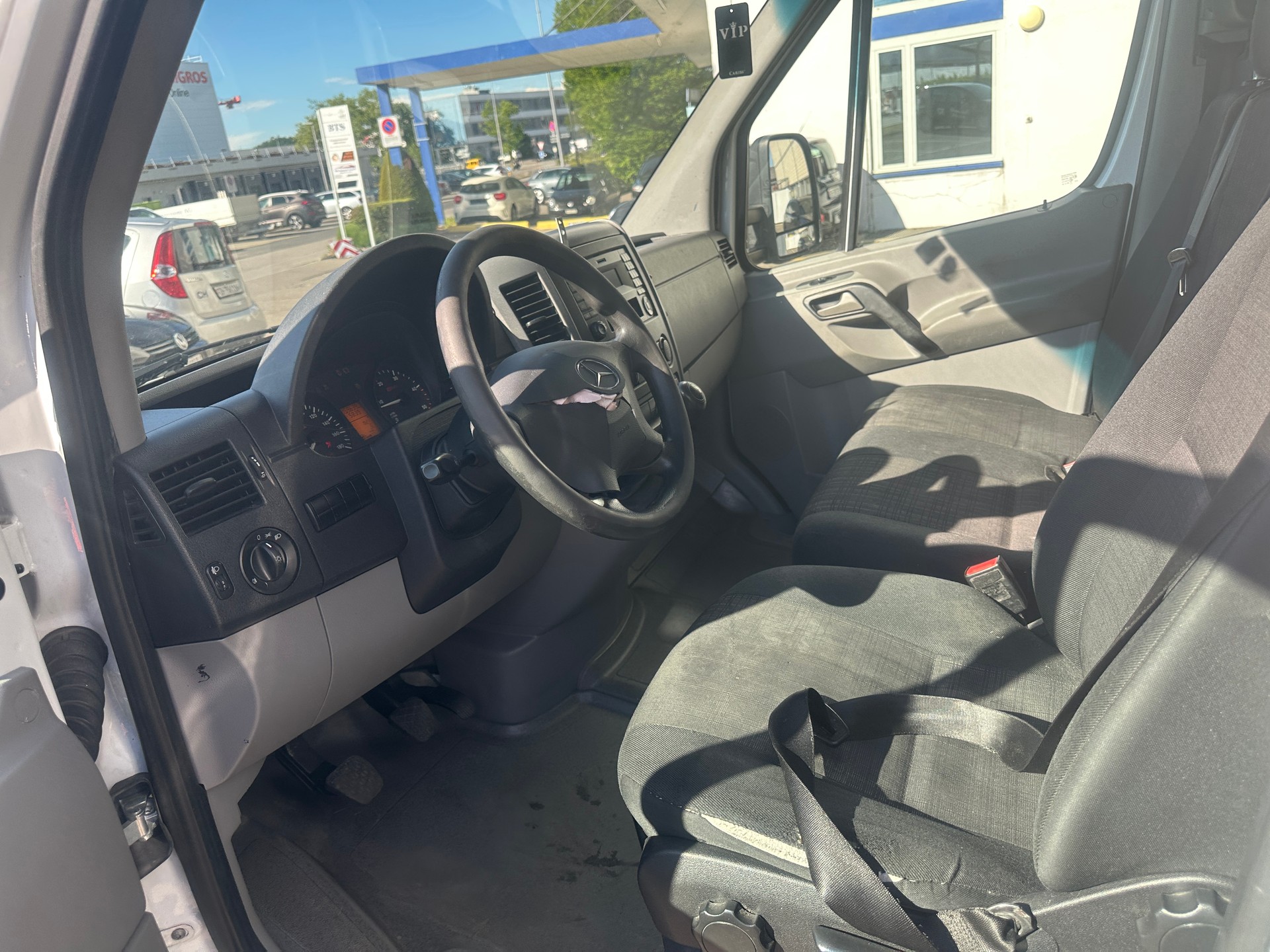 MERCEDES-BENZ Sprinter 316 CDI Lang-image-9