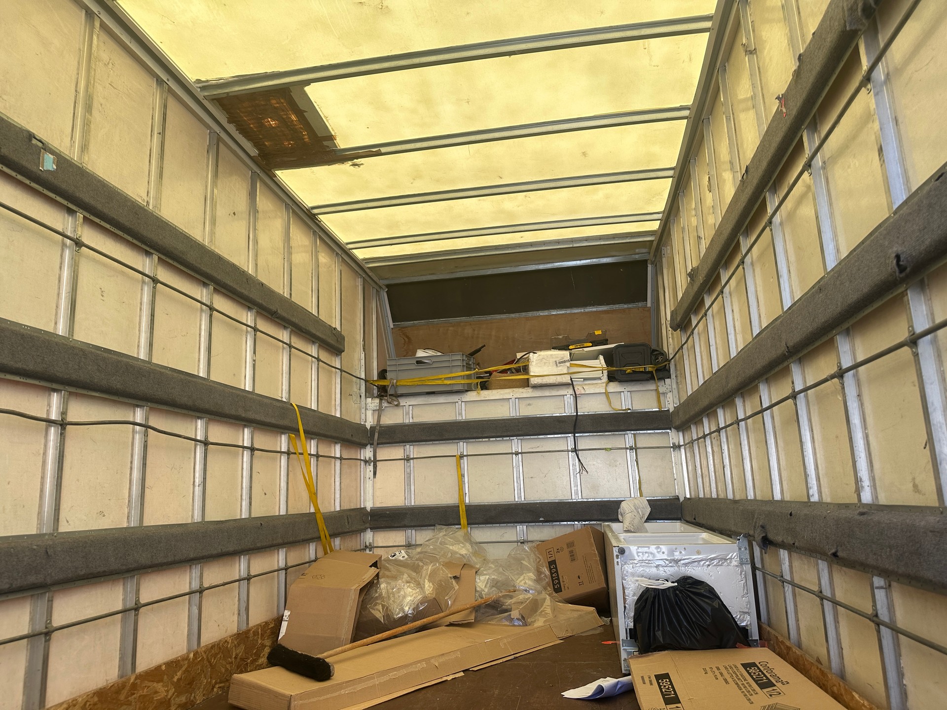 MERCEDES-BENZ Sprinter 316 CDI Lang-image-6