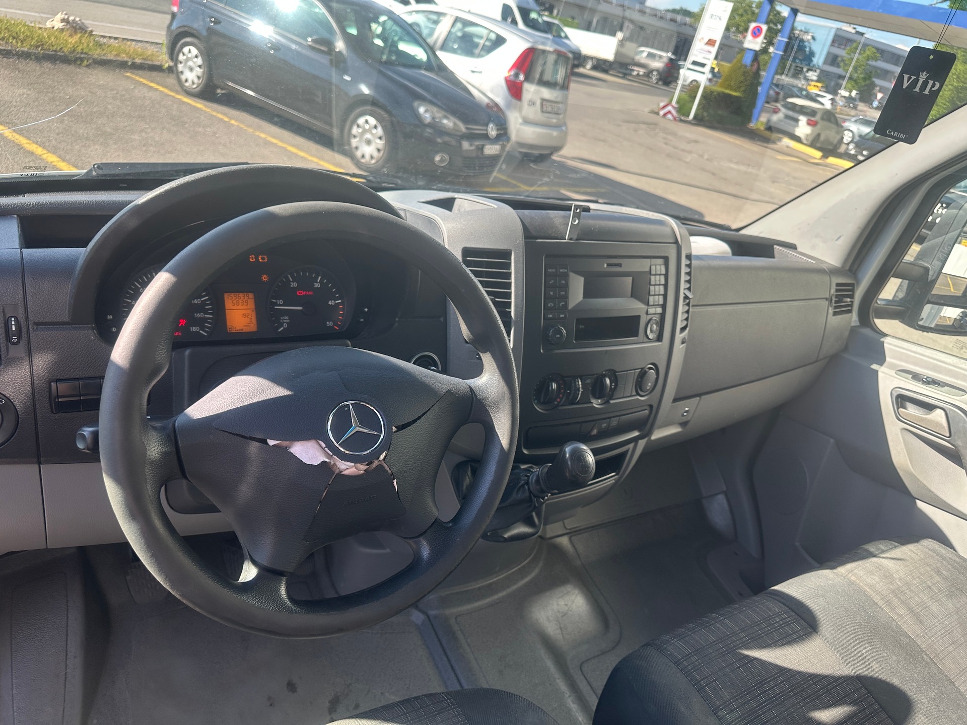 MERCEDES-BENZ Sprinter 316 CDI Lang-image-10