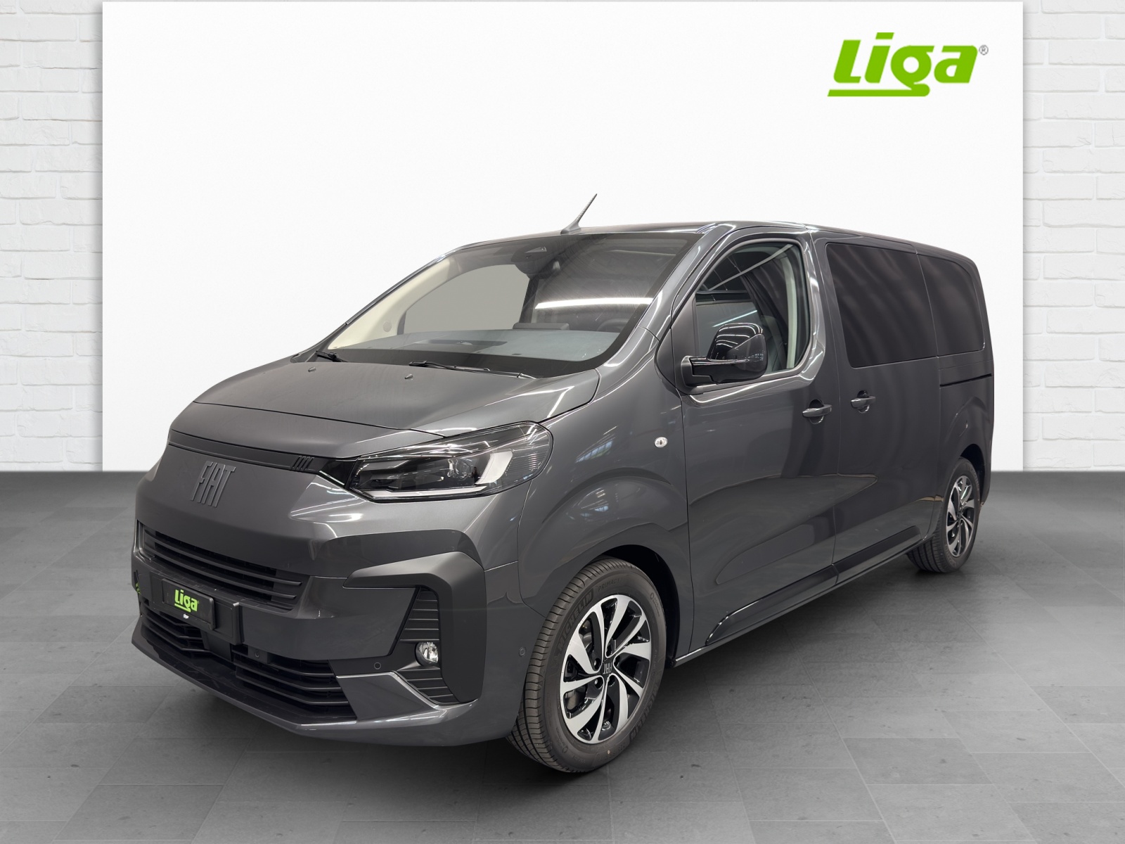 FIAT Ulysse L2 2.2 BlueHDI VIP