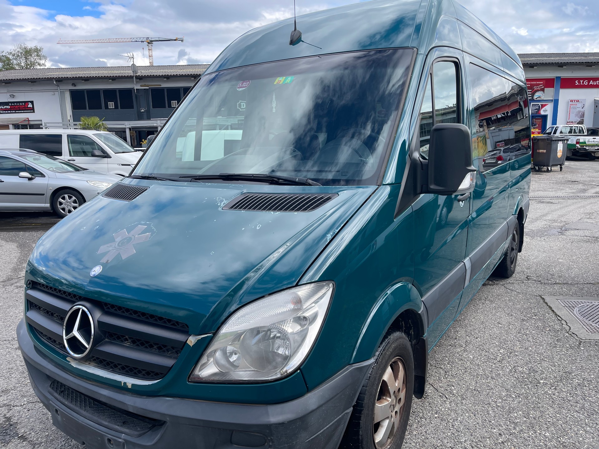 MERCEDES-BENZ 311 cdi-image-1