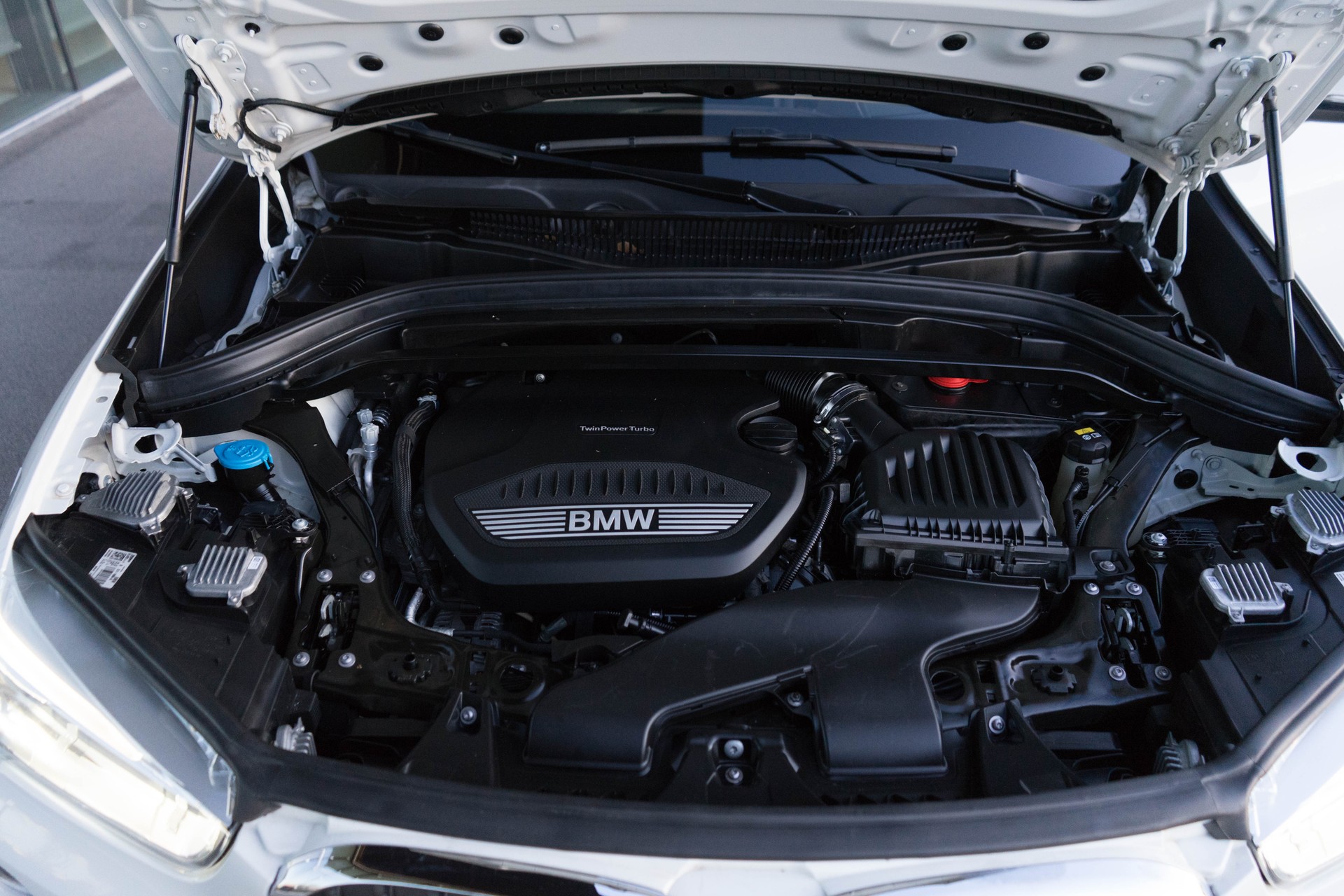 BMW X1 xDrive 18d Sport Line Steptronic-image-20