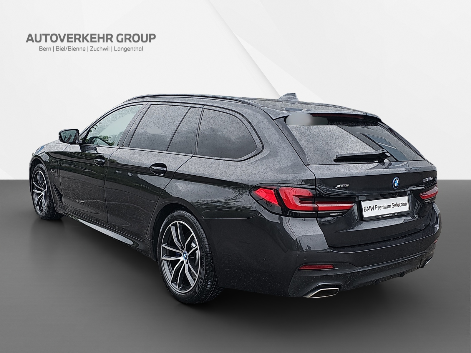 BMW 530e xDrive M Sport Tour.-image-4