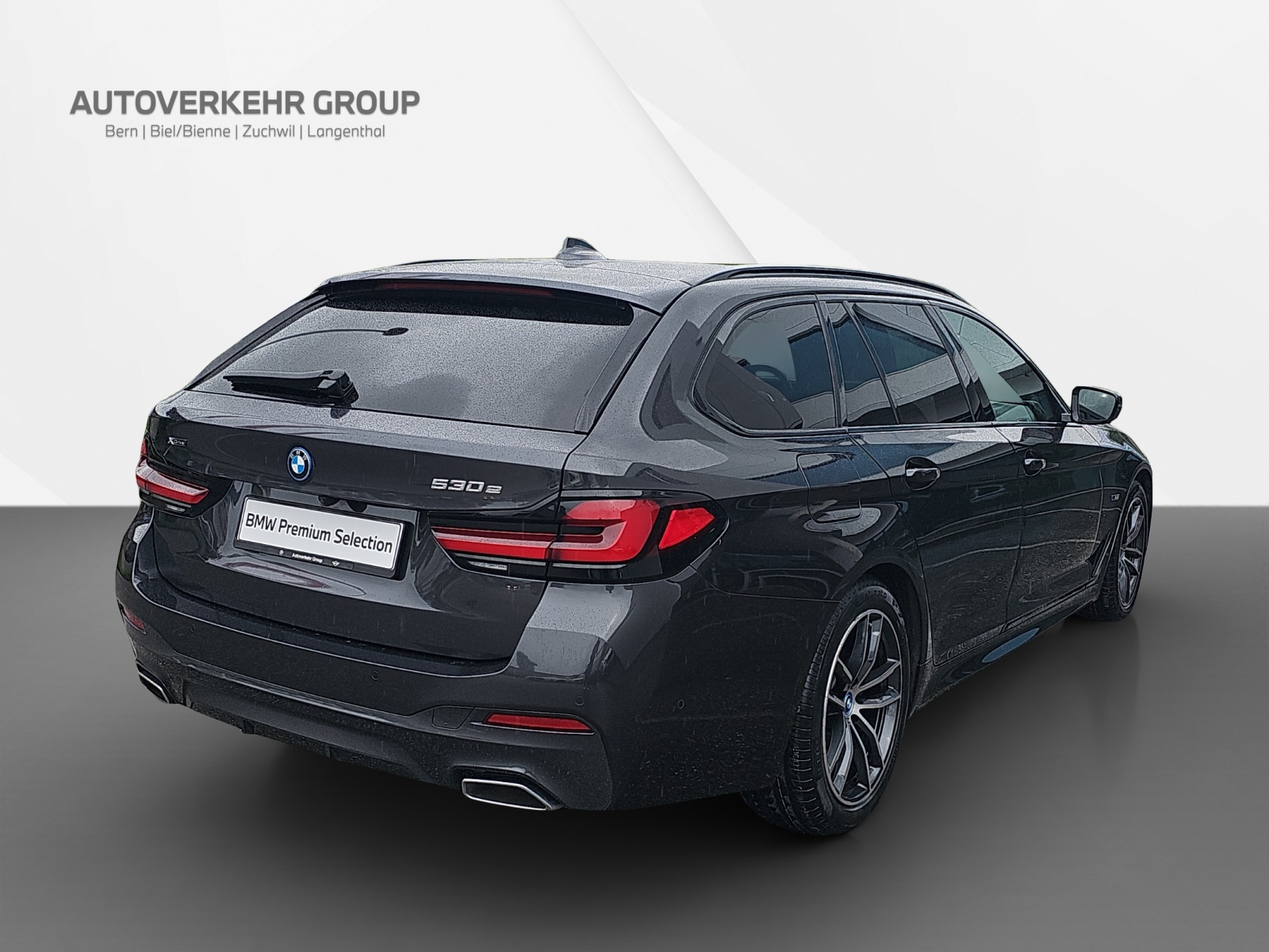 BMW 530e xDrive M Sport Tour.-image-6